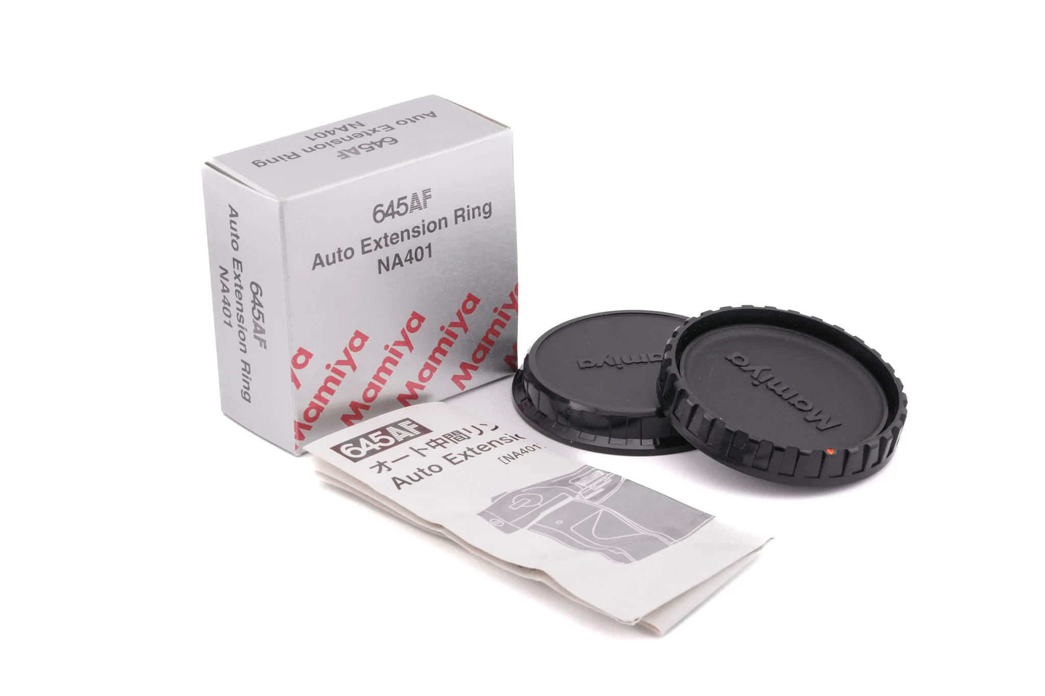 Mamiya NA401 Auto Extension Tube - Image 5