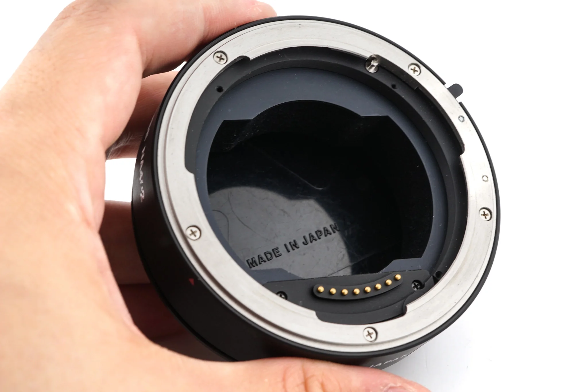 Mamiya NA402 Auto Extension Tube - Image 4