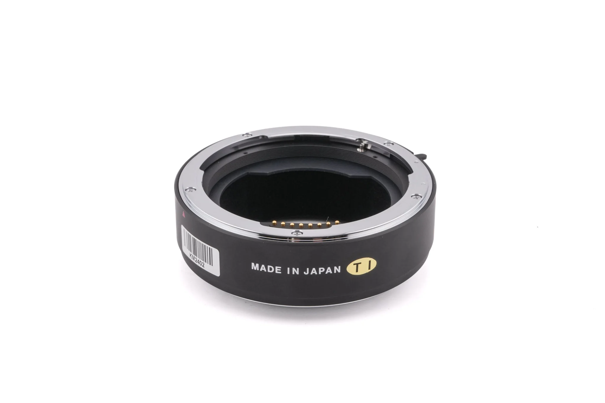 Mamiya NA402 Auto Extension Tube - Image 2