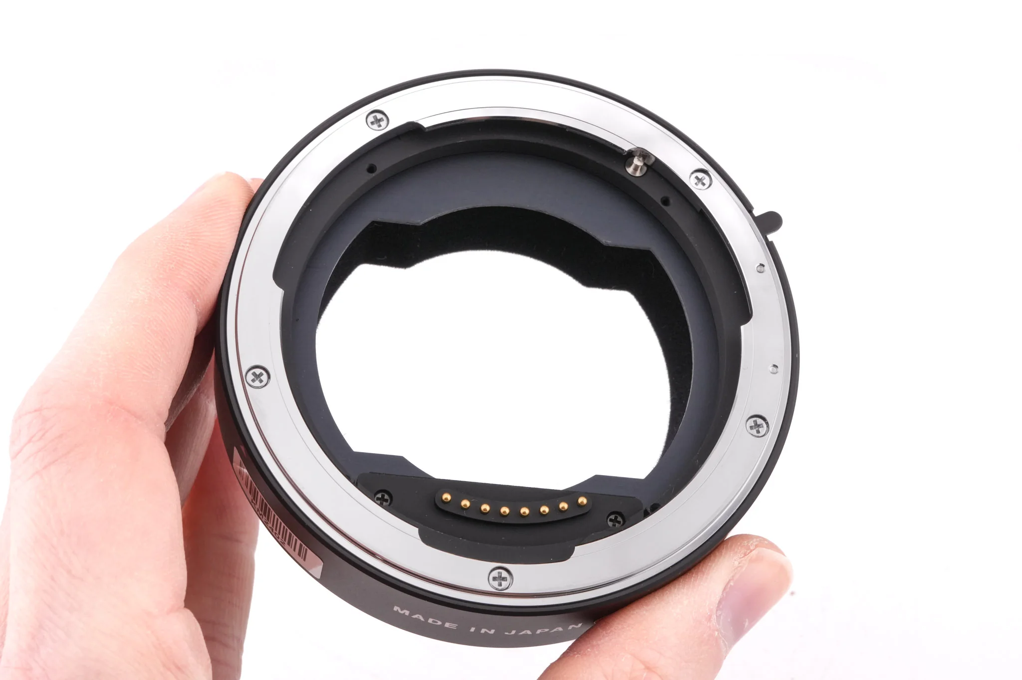 Mamiya NA402 Auto Extension Tube - Image 3