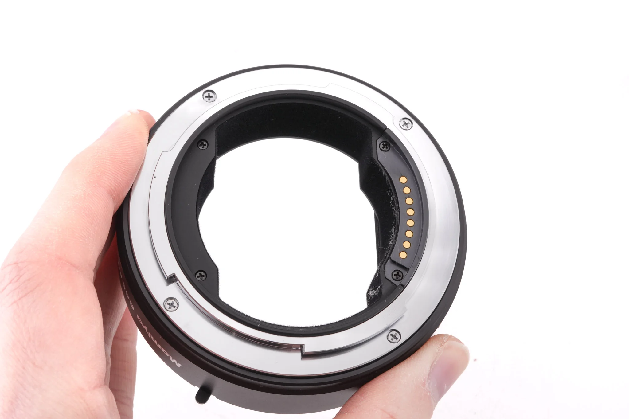 Mamiya NA402 Auto Extension Tube - Image 4