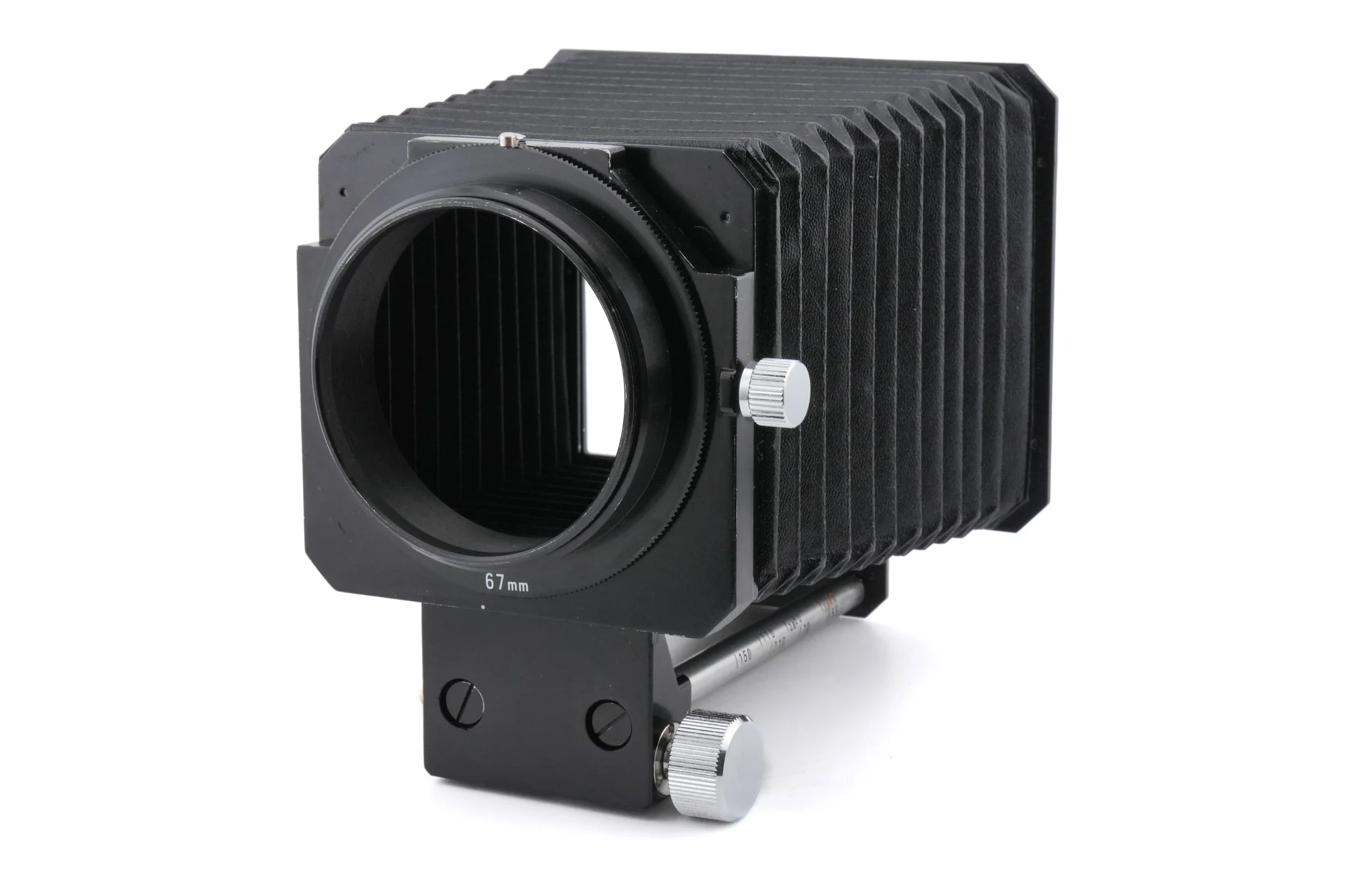 Mamiya Bellows Lens Hood - Image 2