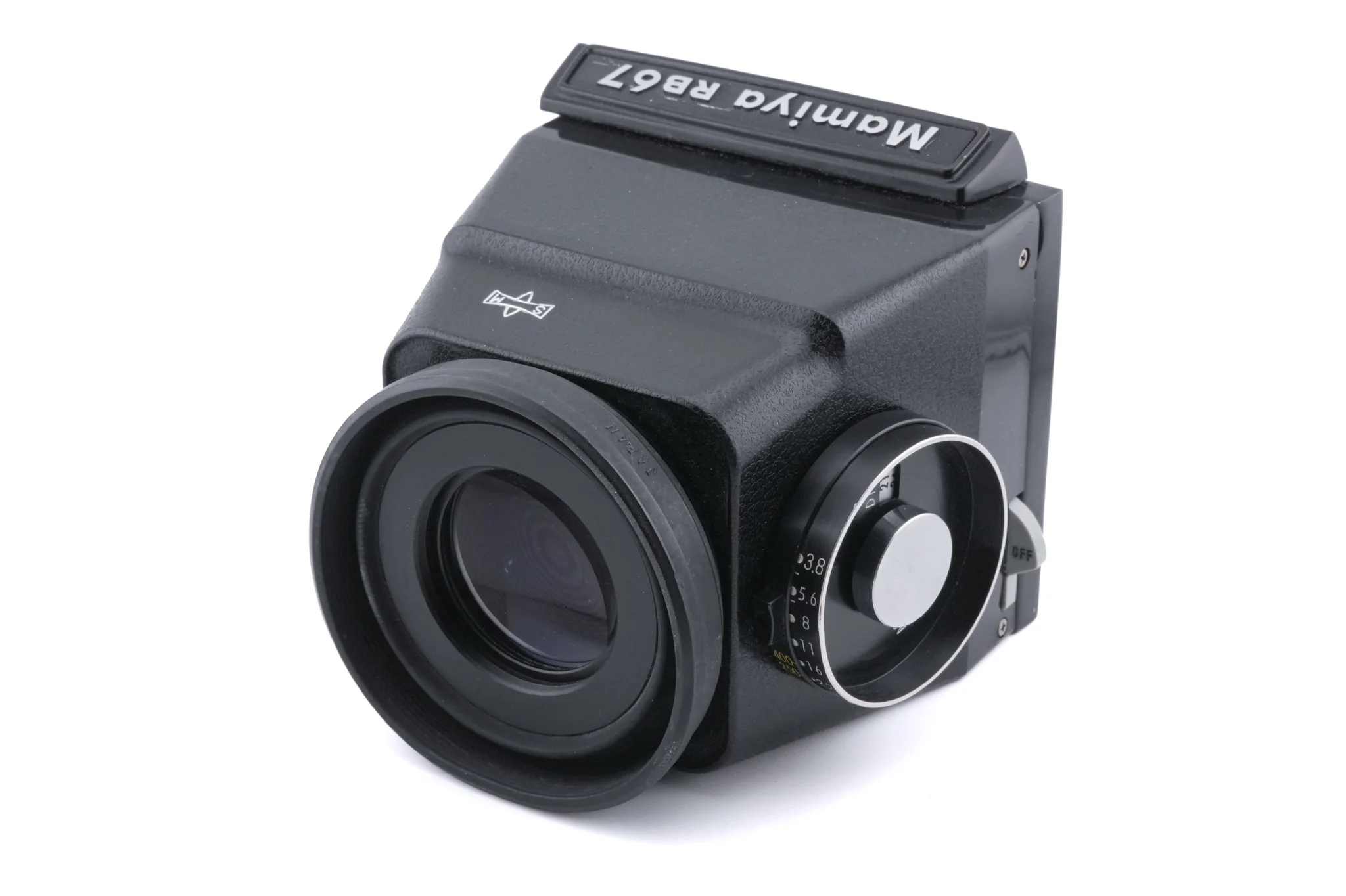 Mamiya CdS Chimney Finder - Image 3