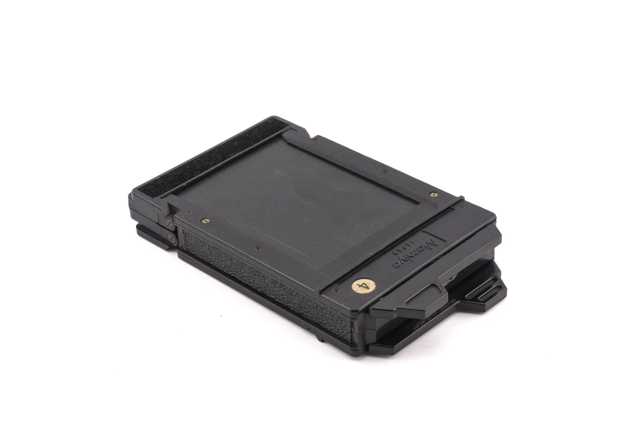 Mamiya Cut Film Holder Type J - Image 2