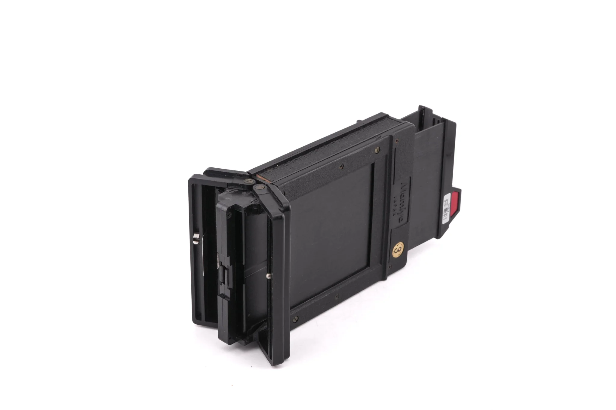 Mamiya Cut Film Holder Type J - Image 3
