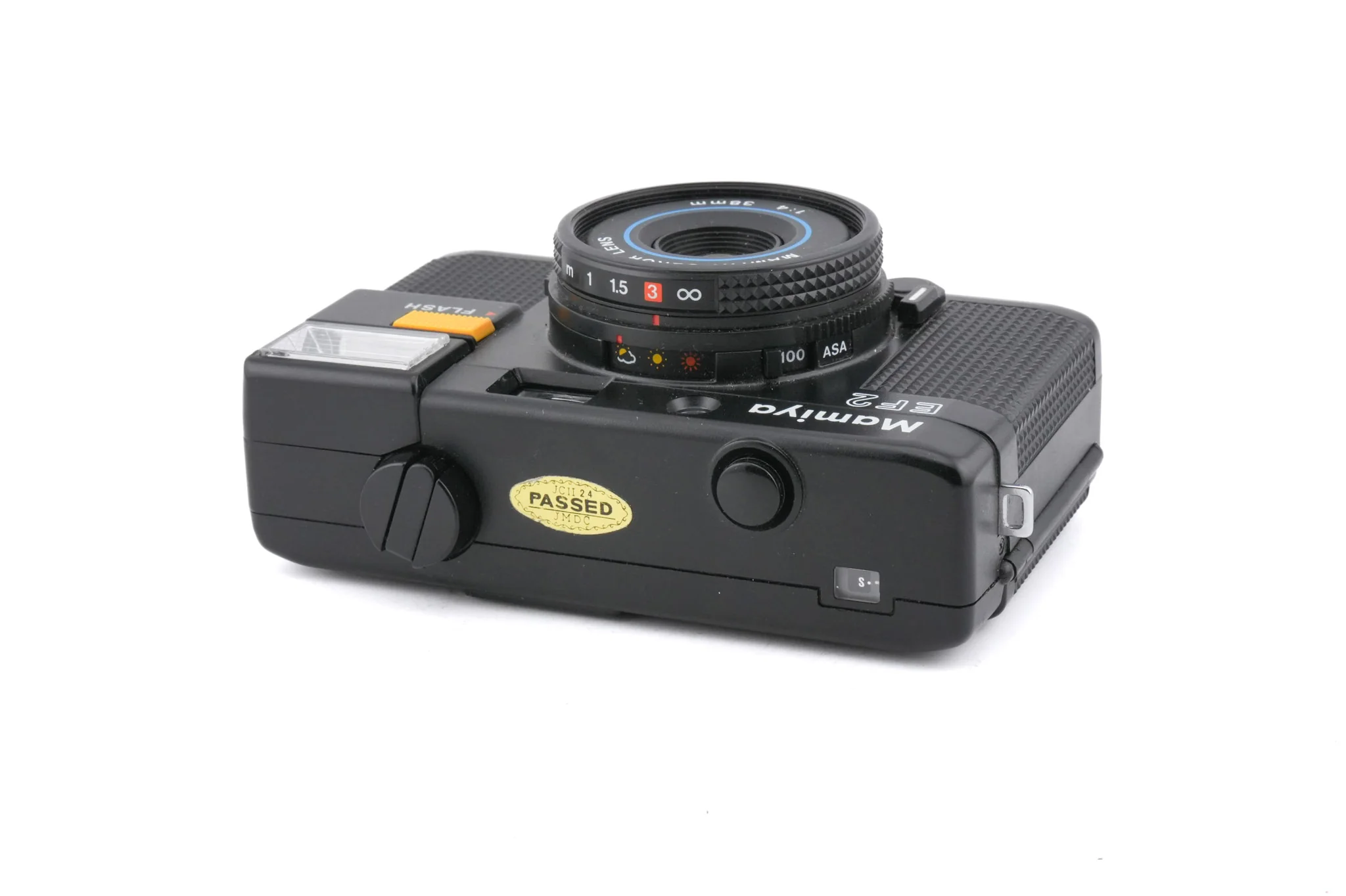 Mamiya EF2 - Image 3