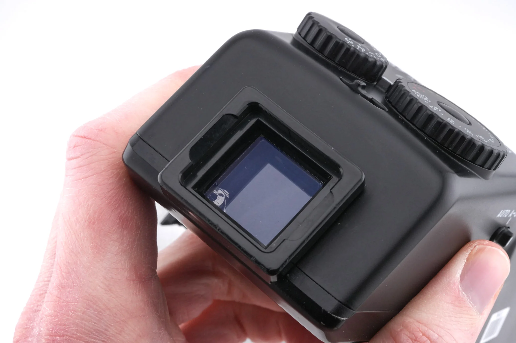 Mamiya FE701 AE Prism Finder II - Image 4