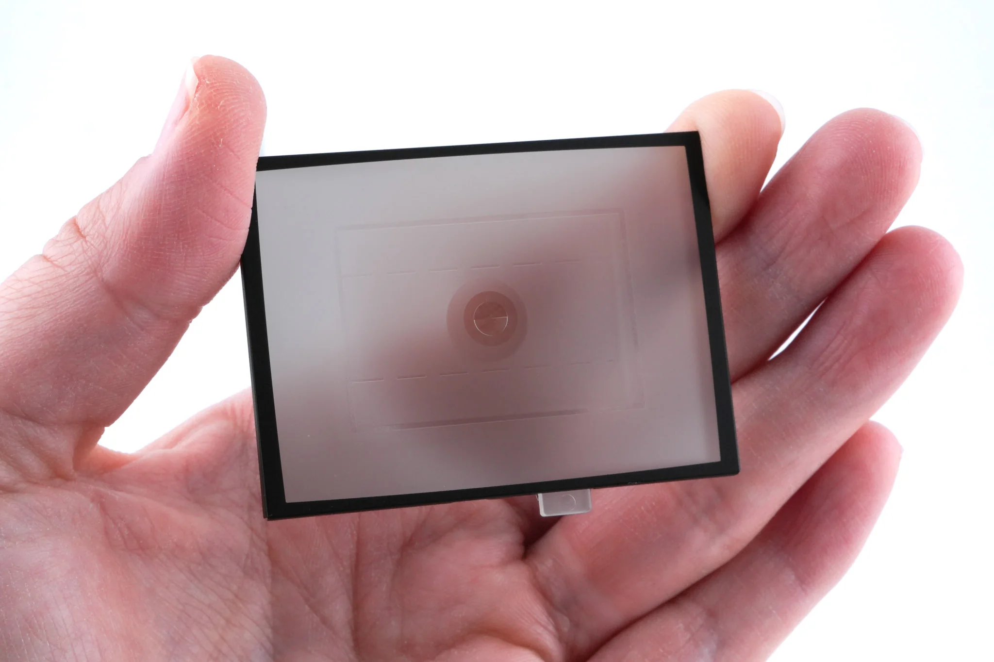 Mamiya 645 Focusing Screen N Type E - Image 2