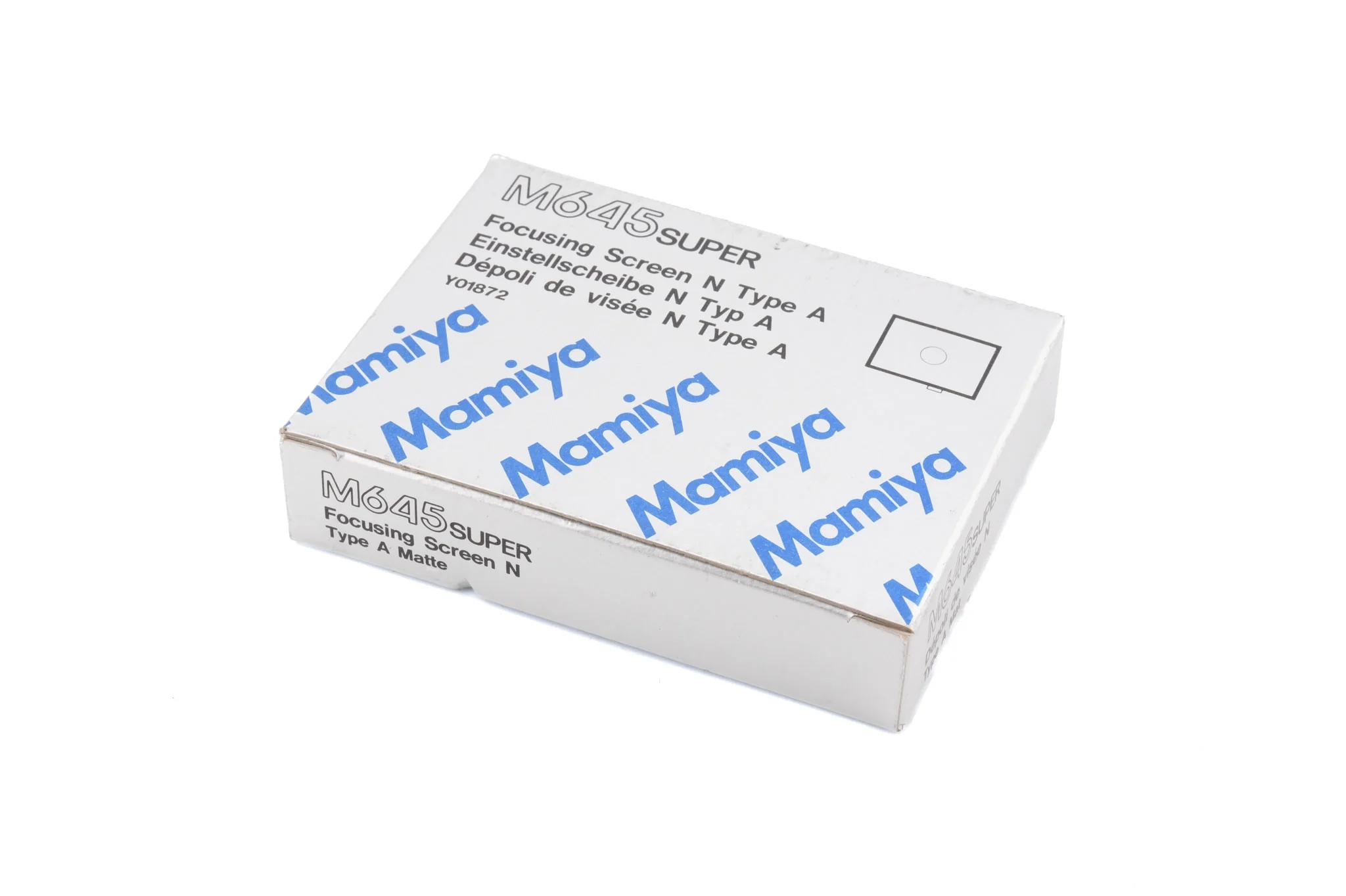 Mamiya 645 Focusing Screen N Type A - Image 3