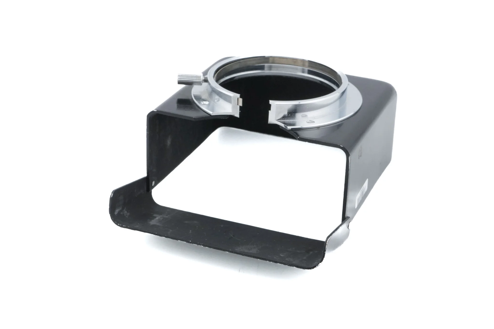 Mamiya Lens Hood (55mm f4.5 Sekor) - Image 2