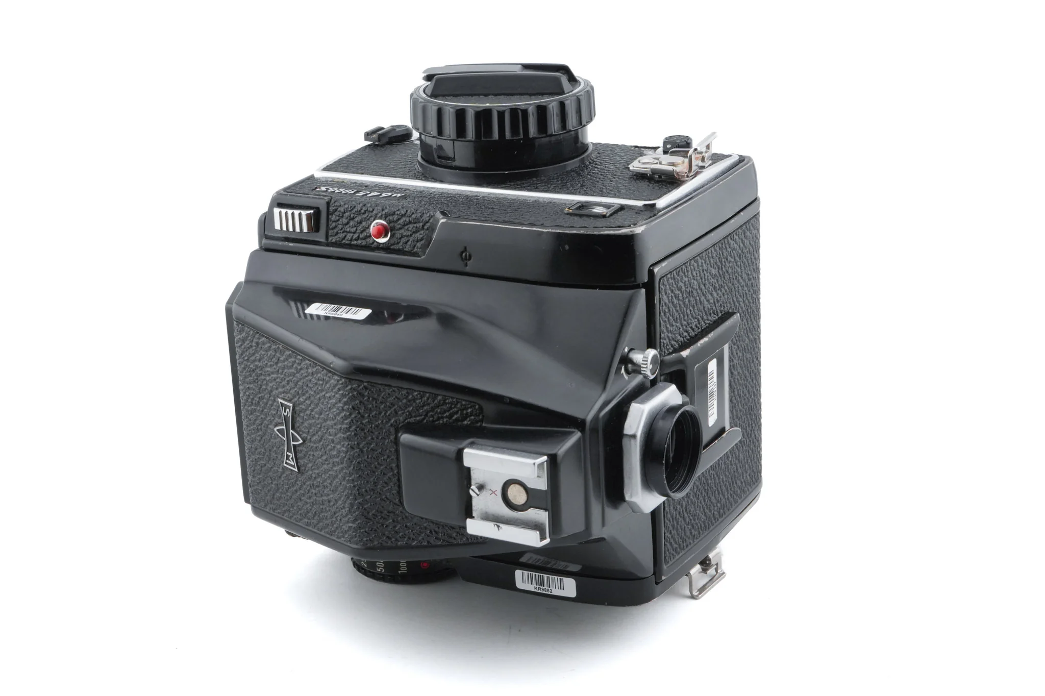 Mamiya M645 1000S + 120 Roll Film Insert (HA401) + M645 Prism Finder - Image 5