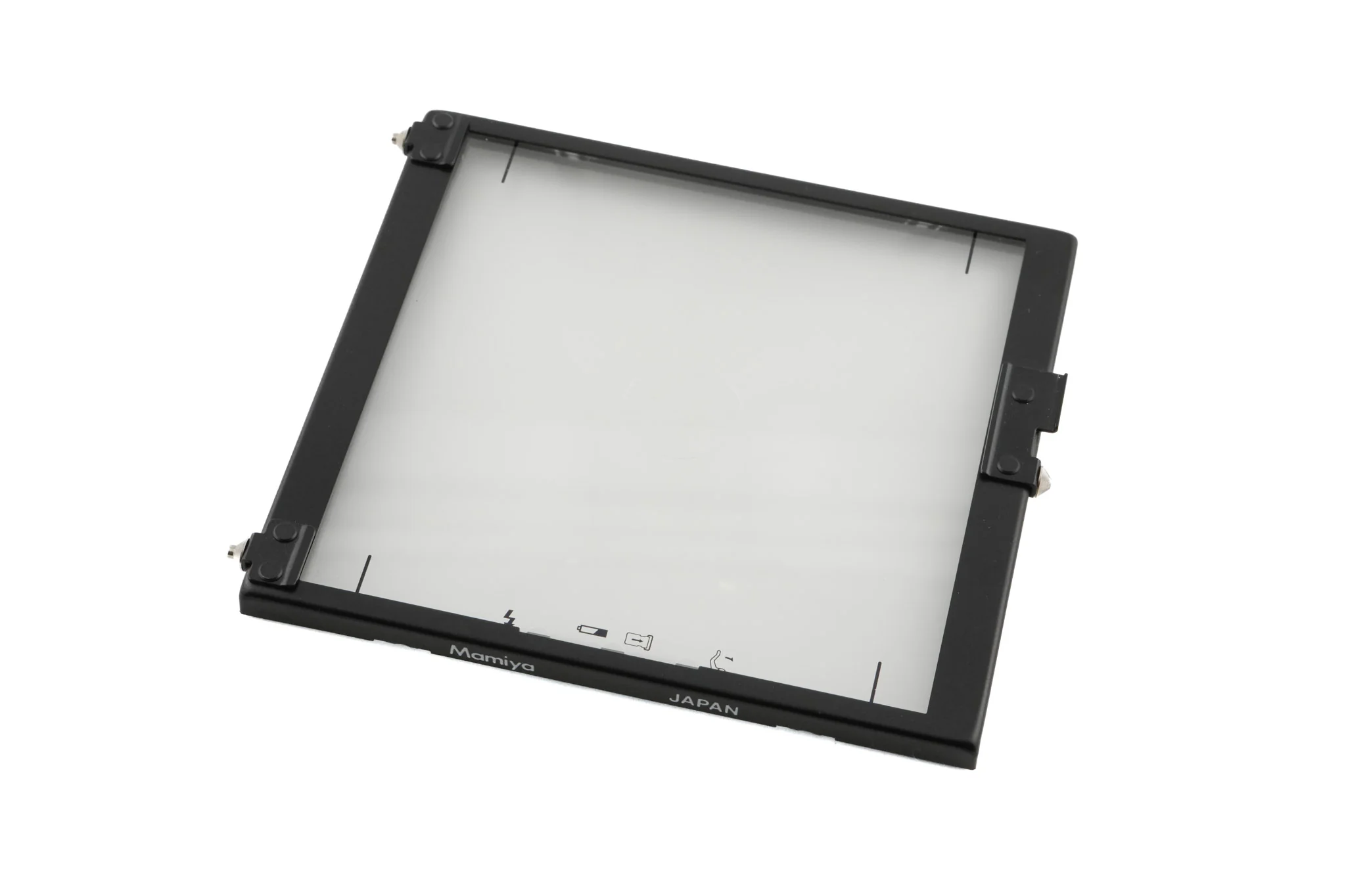 Mamiya RZ67 Focusing Screen Type A - Image 2