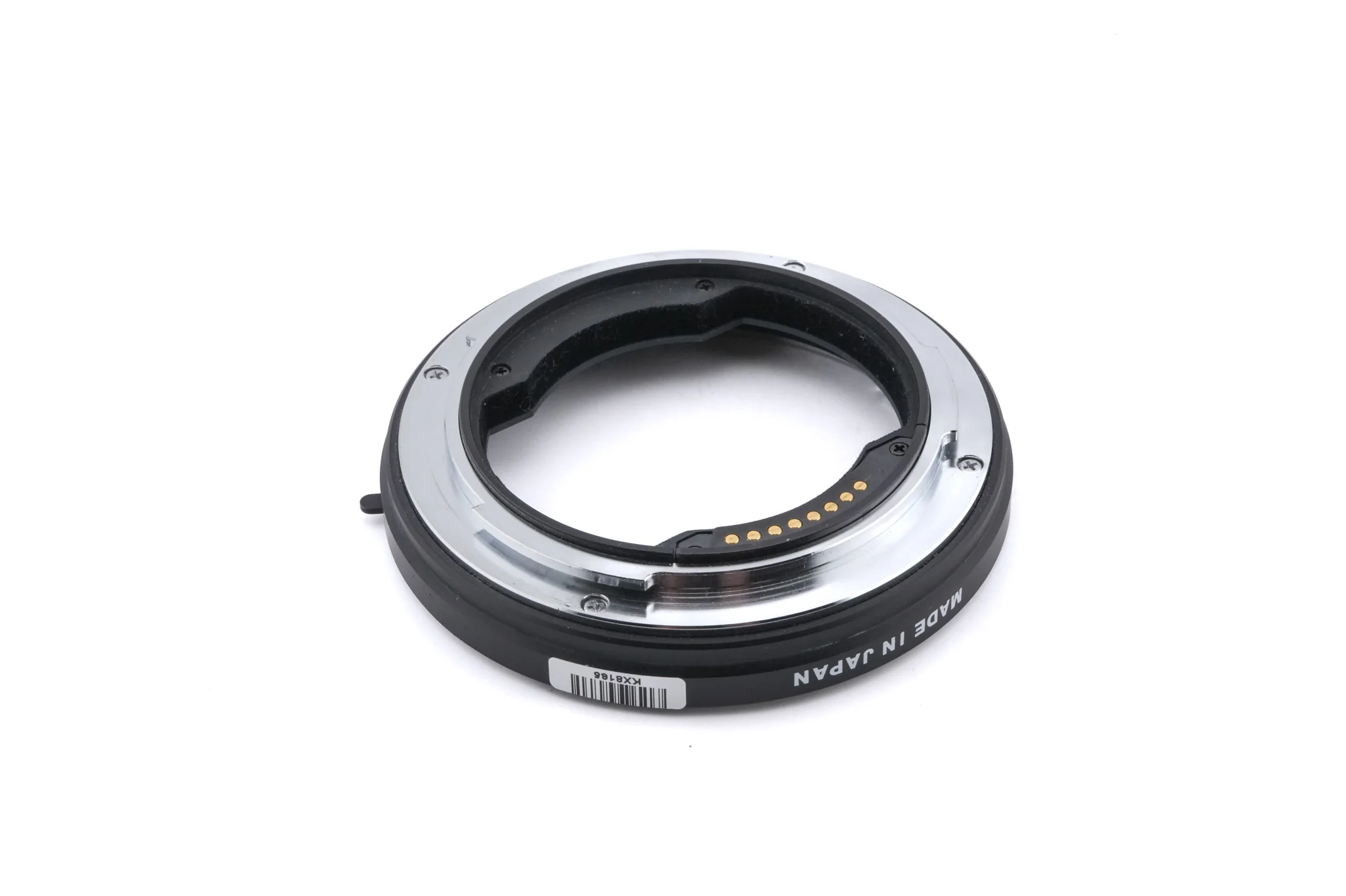 Mamiya NA401 Auto Extension Tube - Image 2