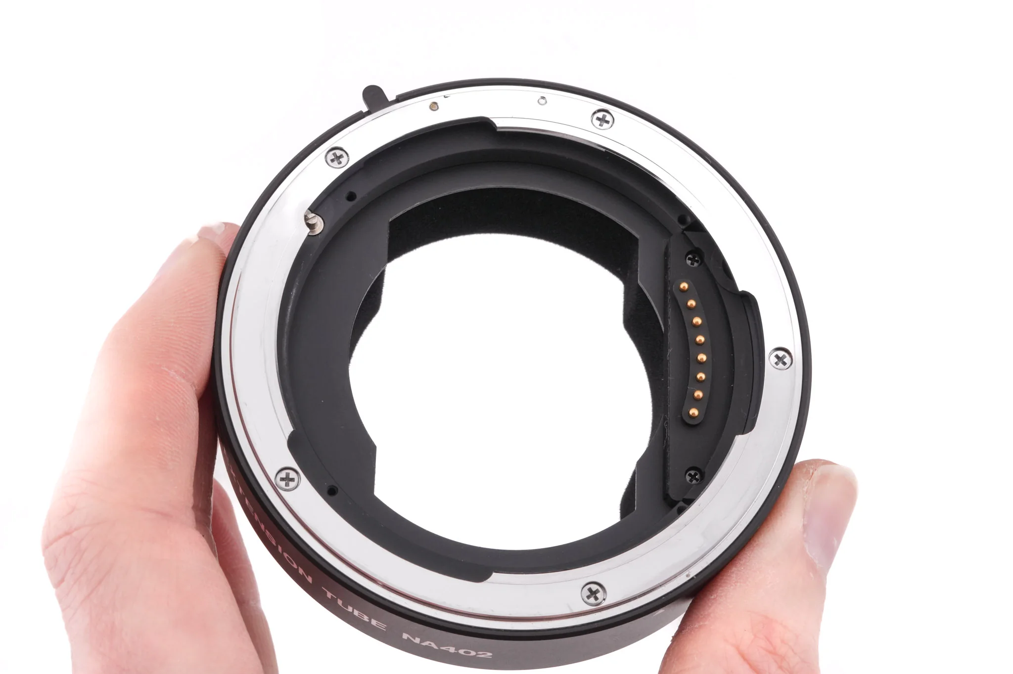 Mamiya NA402 Auto Extension Tube - Image 5