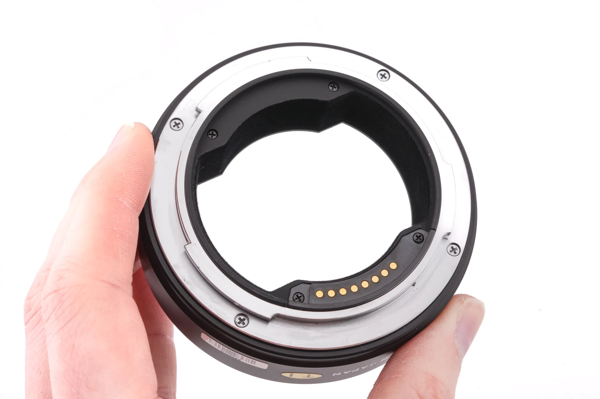 Mamiya NA402 Auto Extension Tube - Image 6