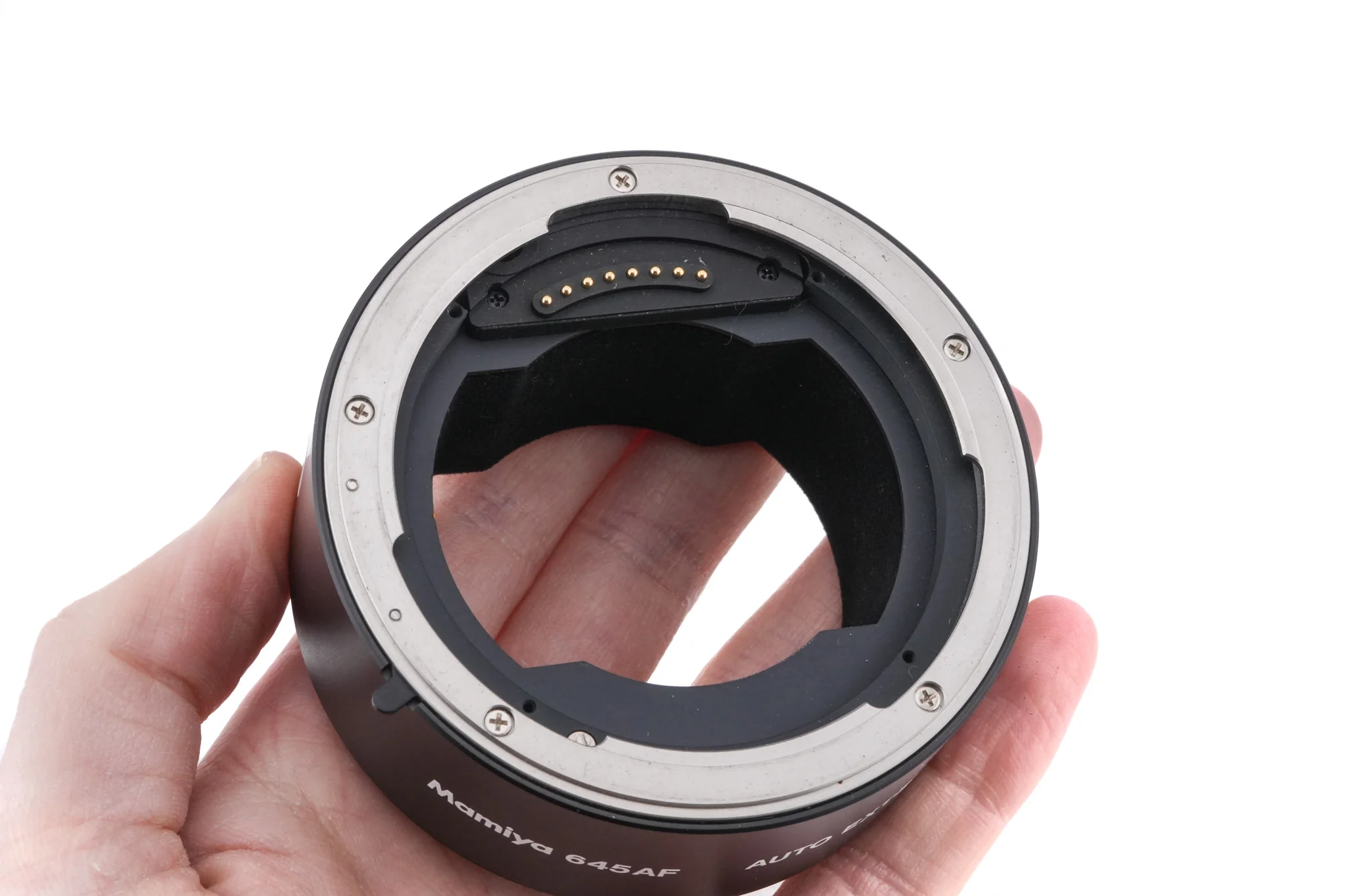 Mamiya NA403 Auto Extension Tube - Image 3