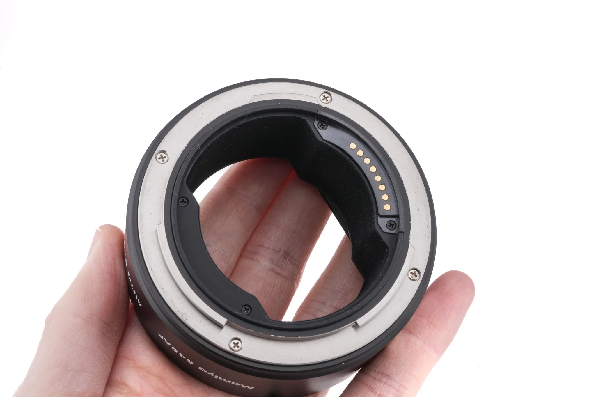 Mamiya NA403 Auto Extension Tube - Image 4