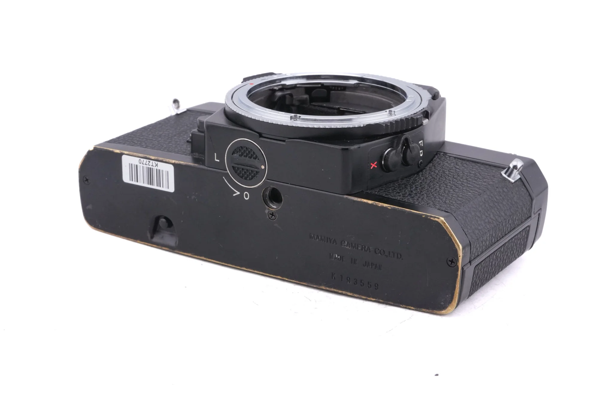 Mamiya NC1000 - Image 4