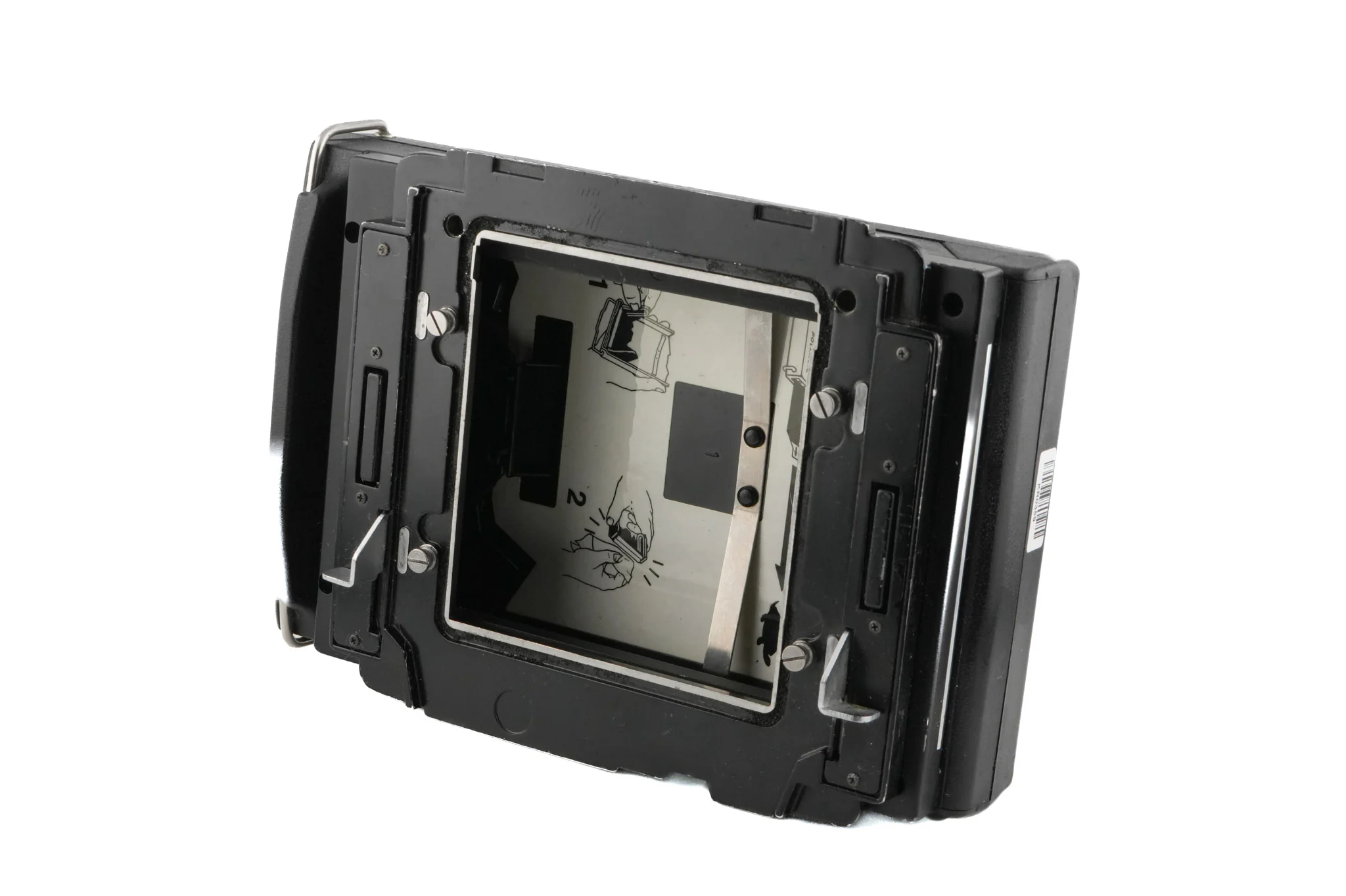 Mamiya Polaroid Back and P-Adapter - Image 2