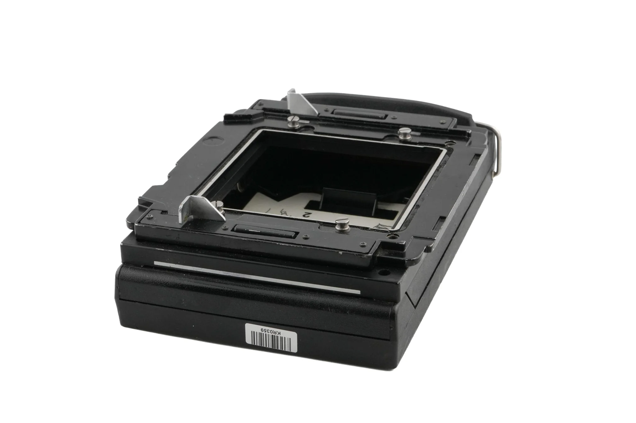 Mamiya Polaroid Back and P-Adapter - Image 4