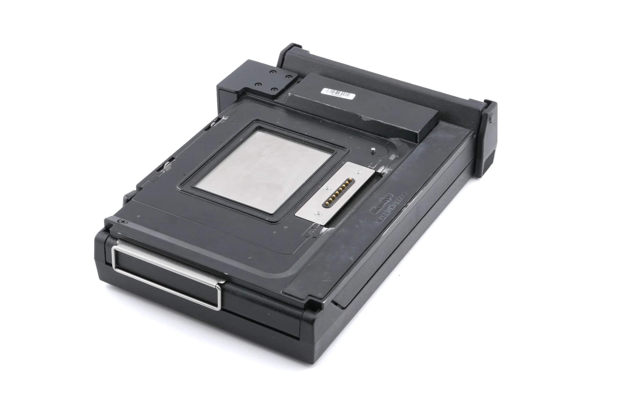 Mamiya Polaroid Back - Image 2