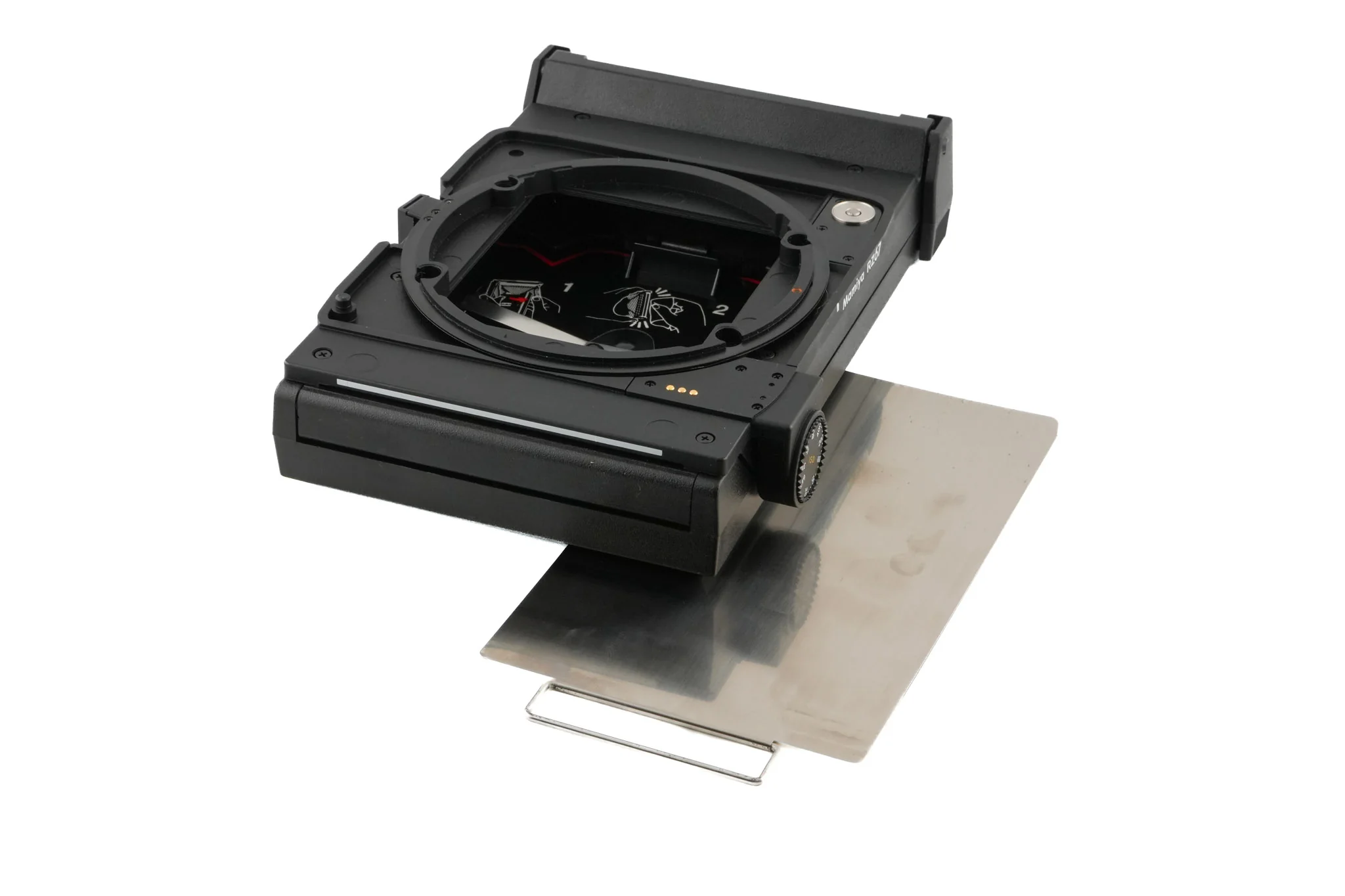 Mamiya Polaroid Land Pack Film Holder Model 3 - Image 4
