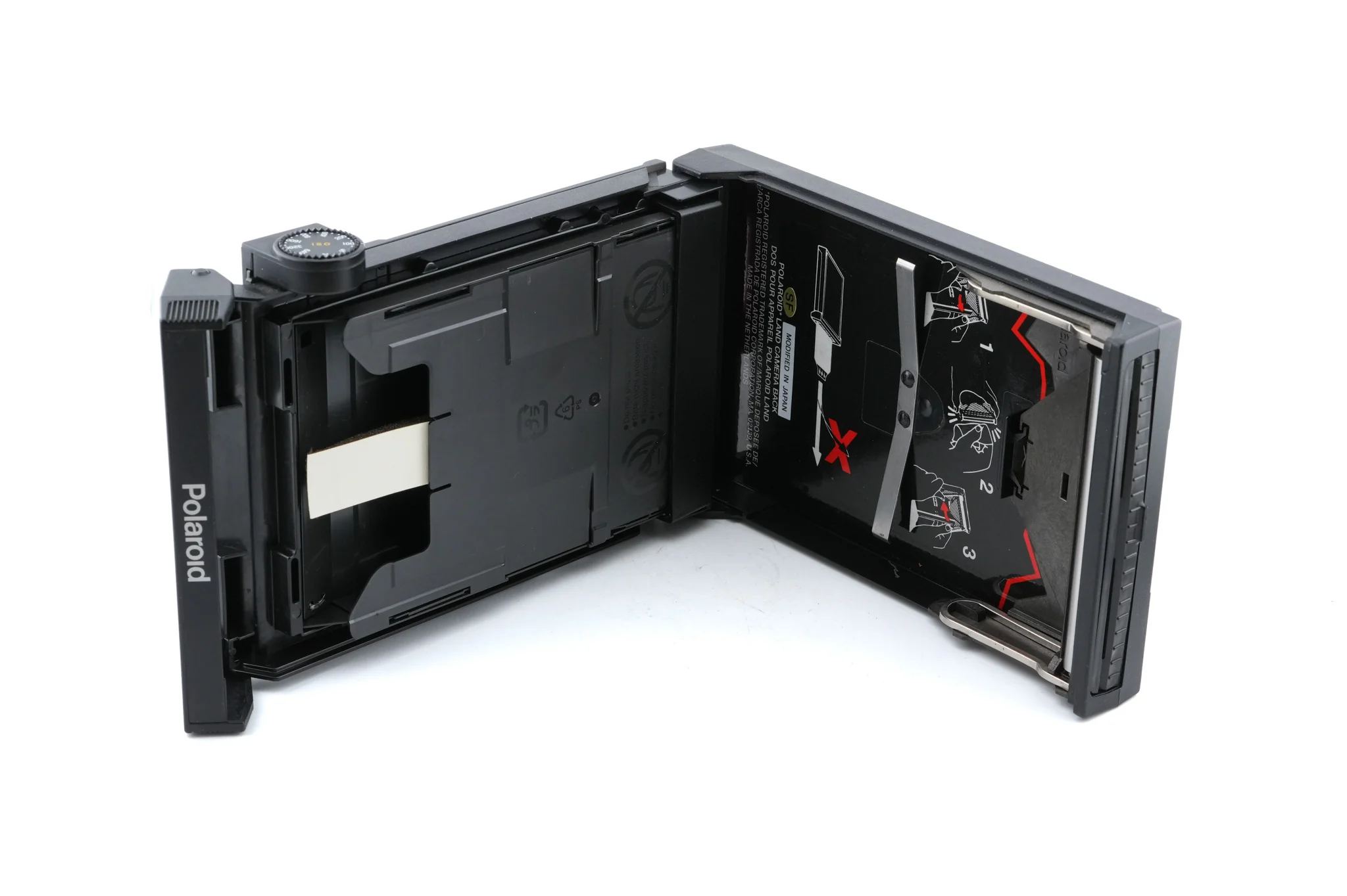 Mamiya Polaroid Land Pack Film Holder N - Image 3