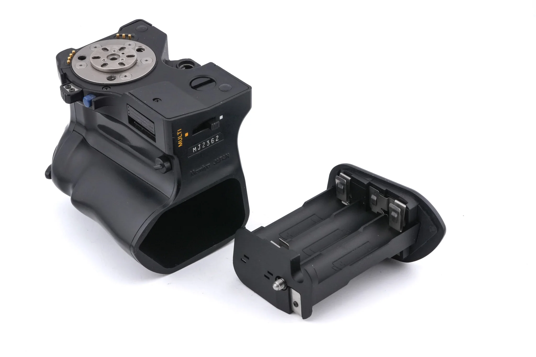 Mamiya WG401 Power Drive Winder Grip - Image 5