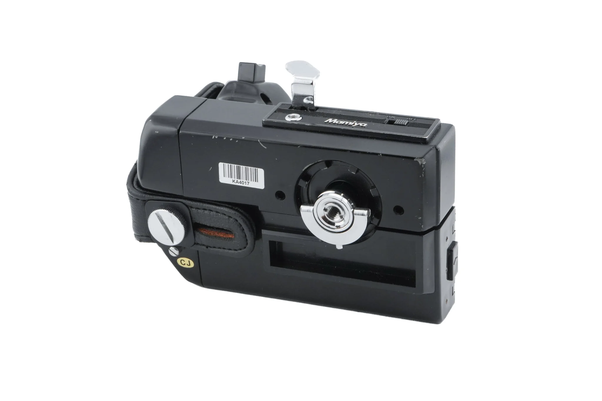 Mamiya Power Winder Motor Drive Grip - Image 4