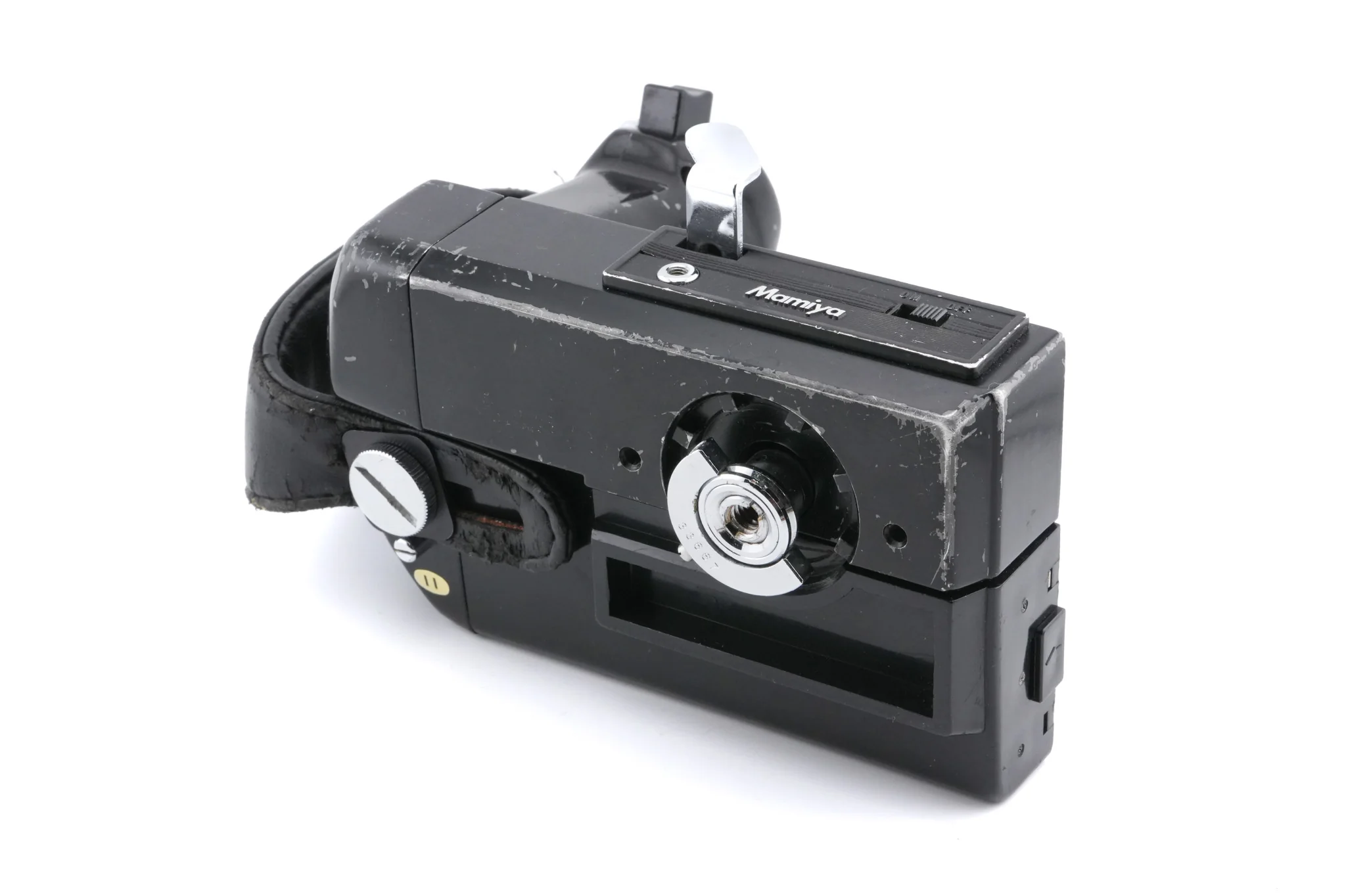 Mamiya Power Winder Motor Drive Grip - Image 4