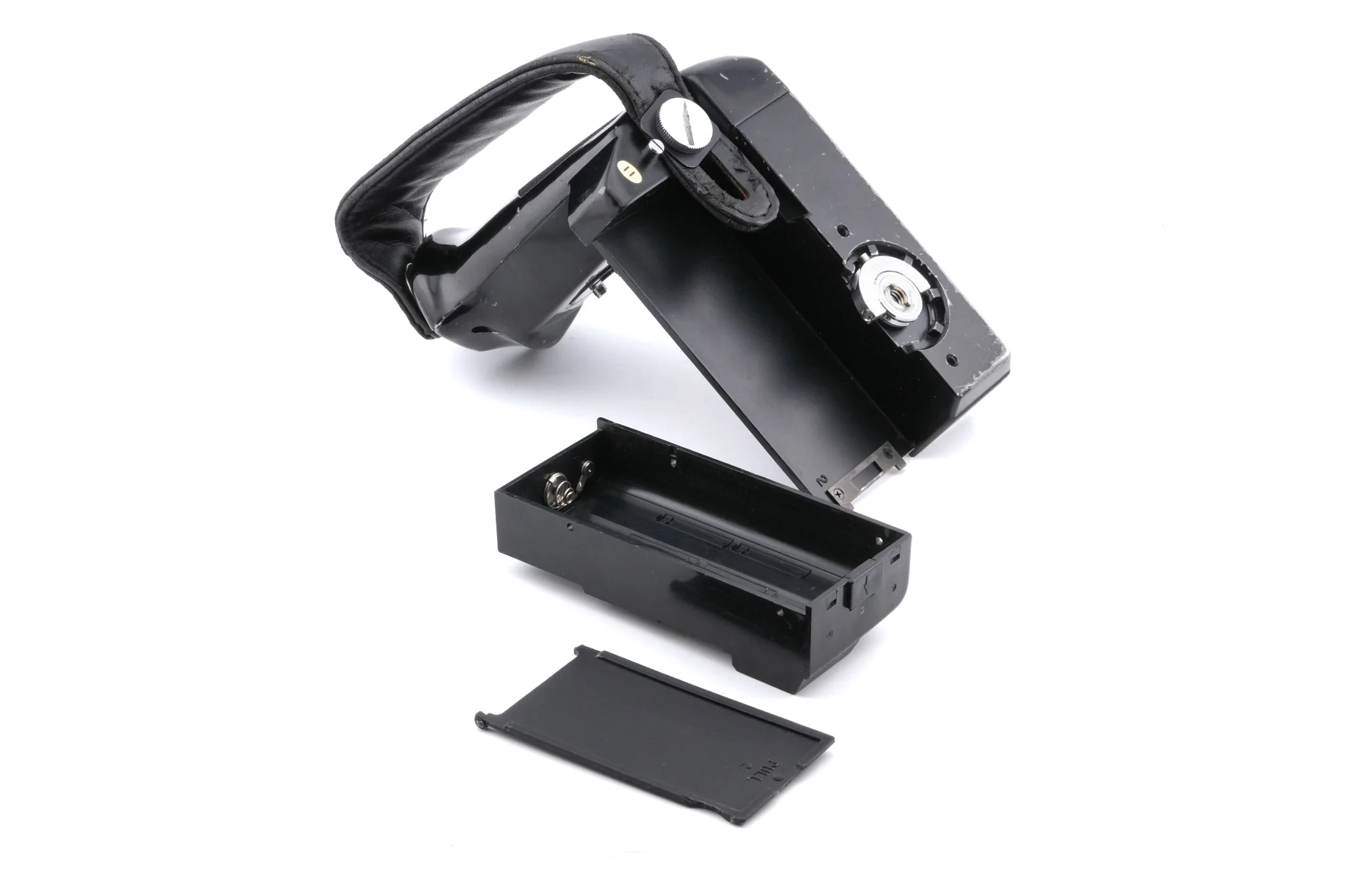 Mamiya Power Winder Motor Drive Grip - Image 5