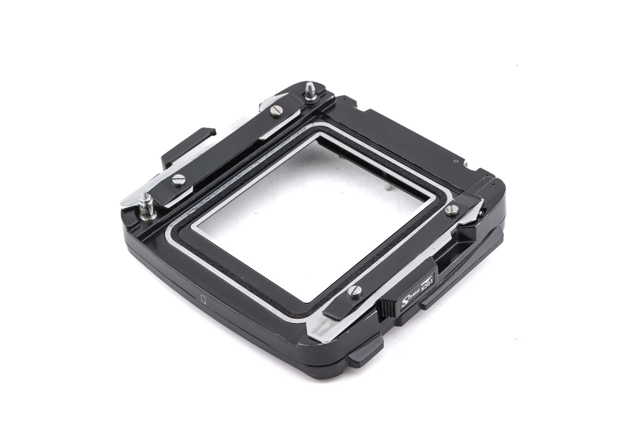 Mamiya RB67 Pro-S + 120 6x7 Pro-S Roll Film Holder + Waist Level Finder - Image 10