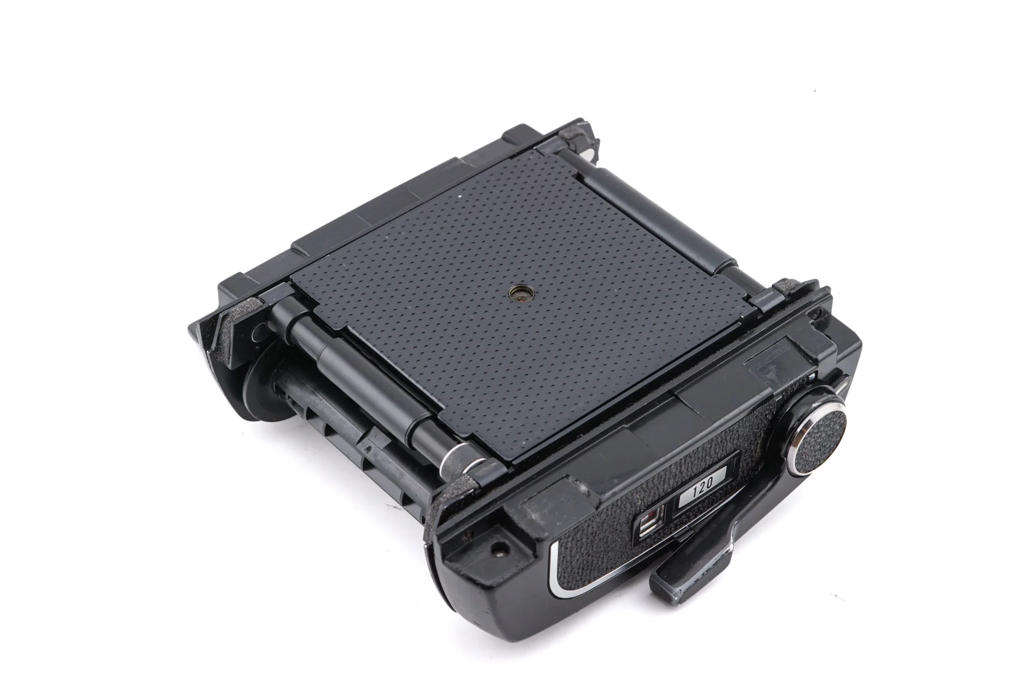 Mamiya RB67 Pro-S + 120 6x7 Pro-S Roll Film Holder + Waist Level Finder - Image 15