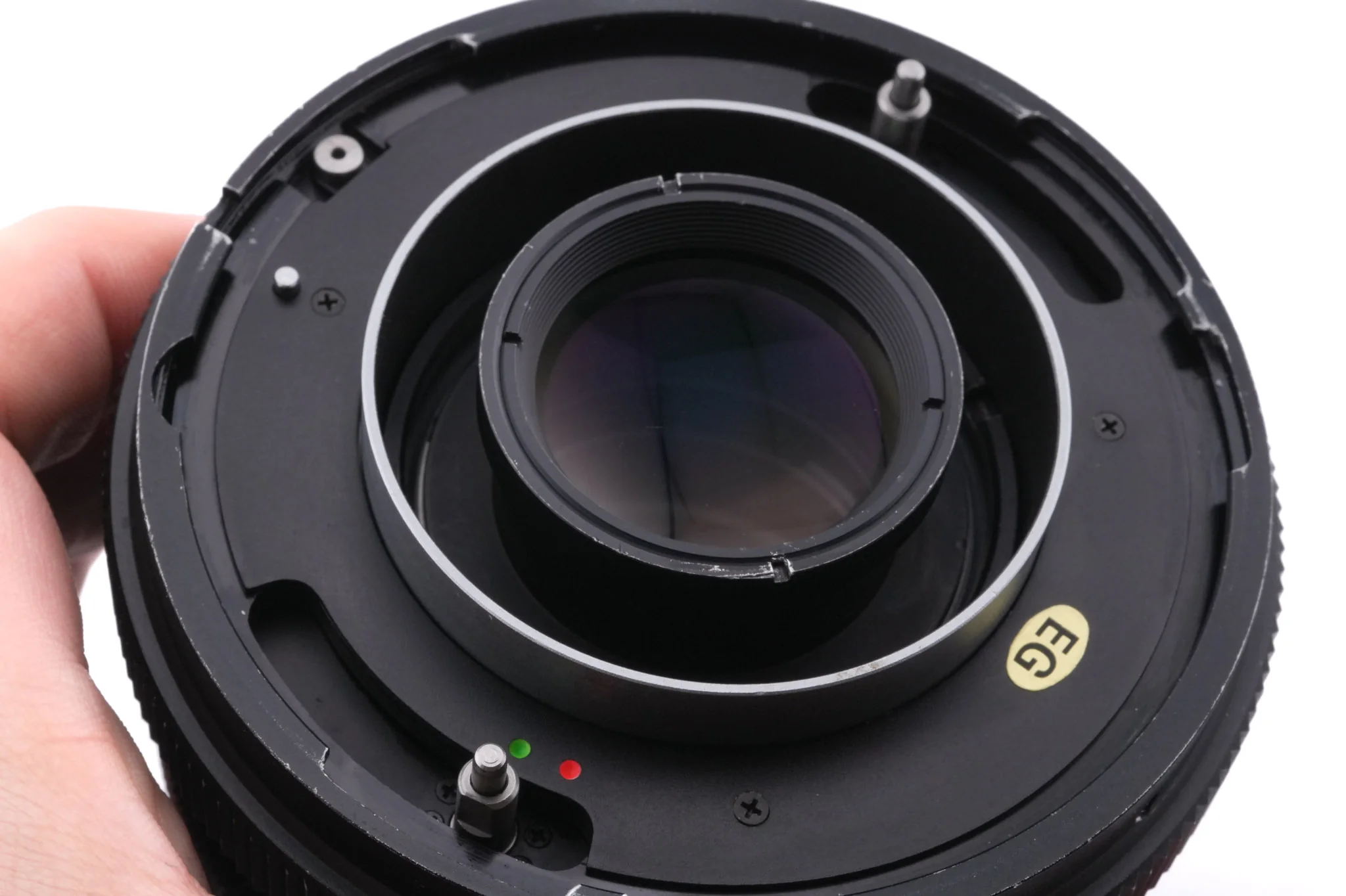 Mamiya RB67 Pro-S + 90mm f3.8 Sekor C + 120 6x7 Pro-S Roll Film Holder + Waist Level Finder - Image 8