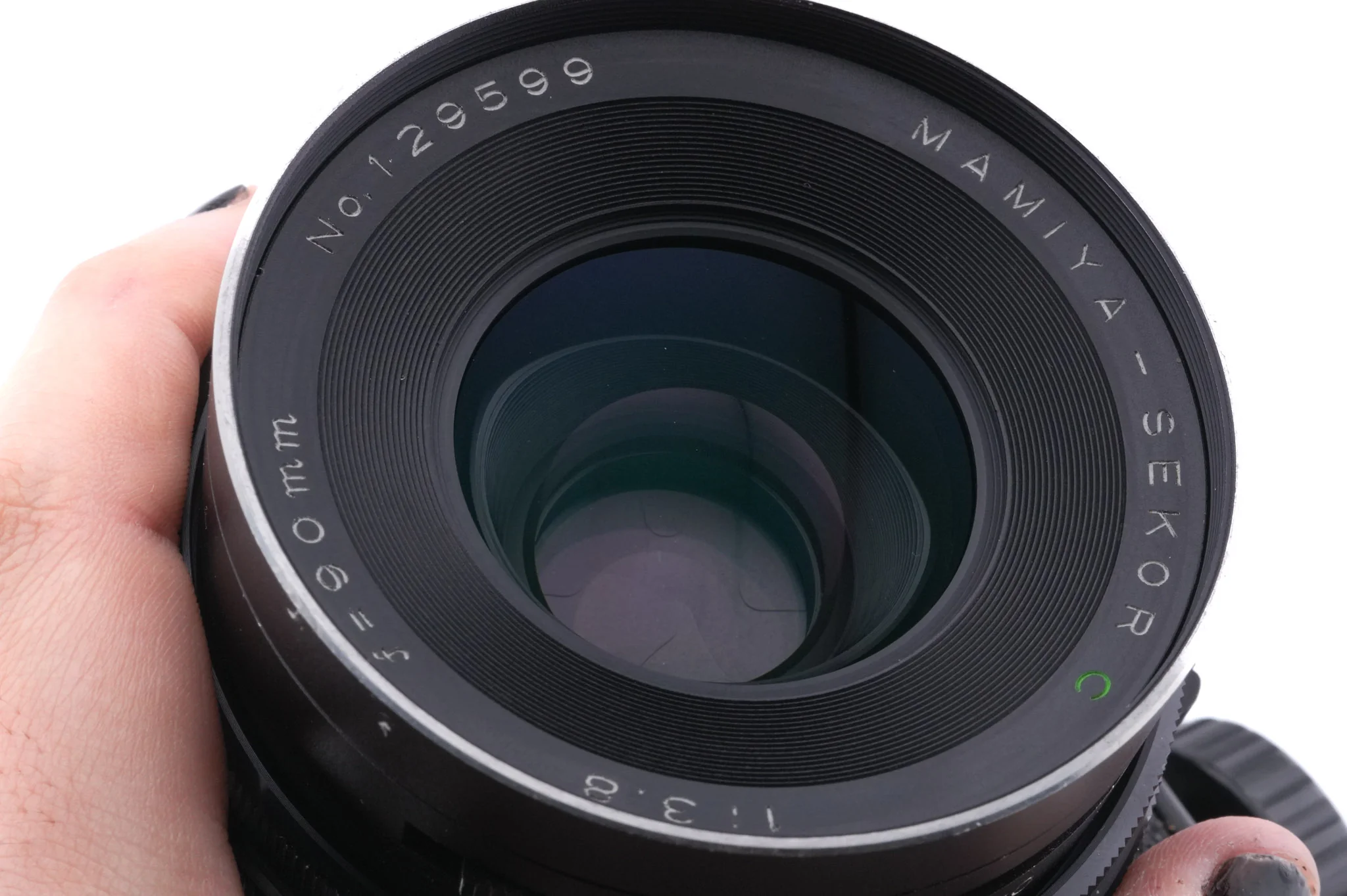 Mamiya RB67 Pro-S + 90mm f3.8 Sekor C + 120 6x7 Pro-S Roll Film Holder + Waist Level Finder - Image 7