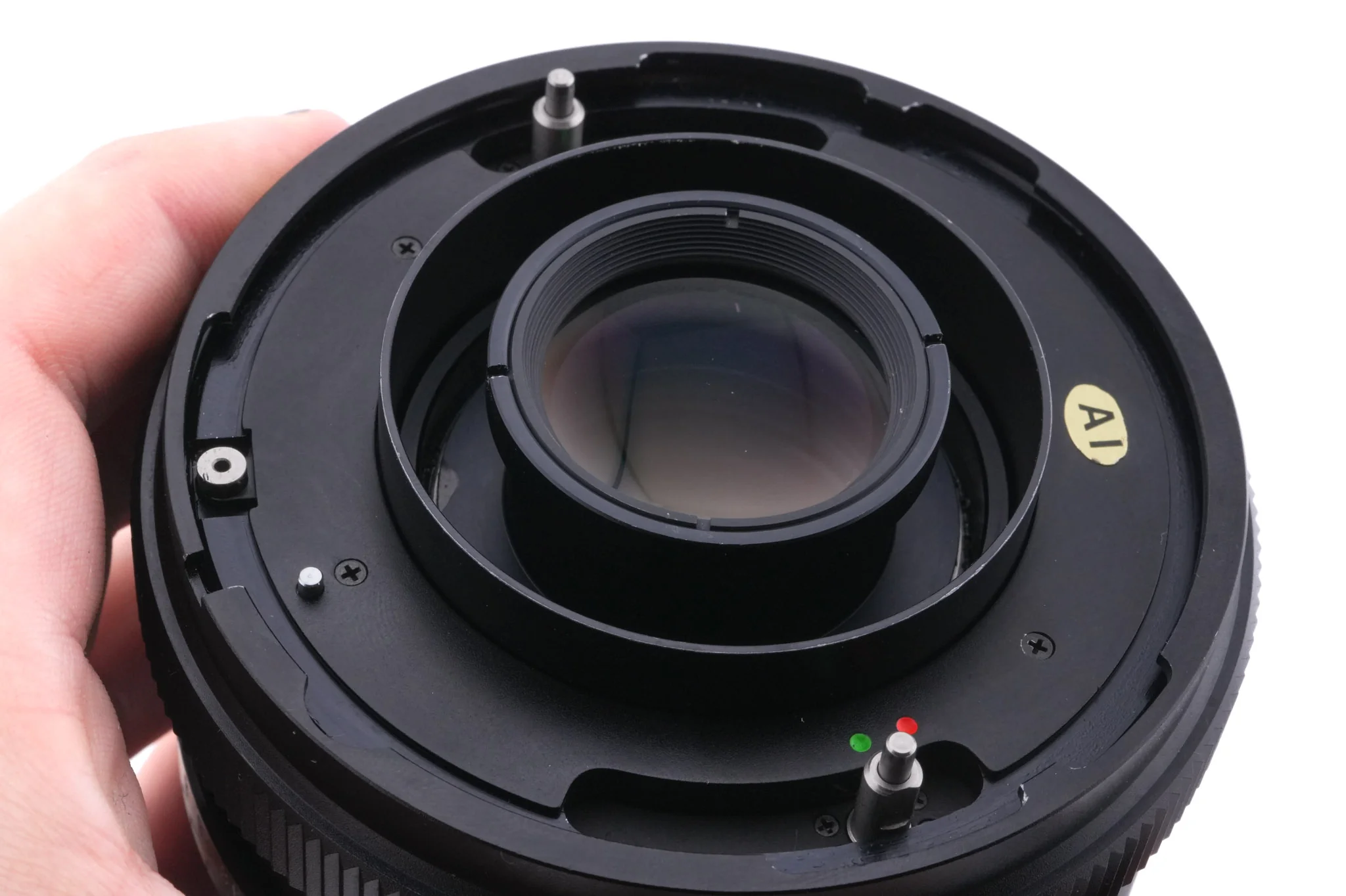 Mamiya RB67 Pro-S + 90mm f3.8 Sekor C + 120 6x7 Pro-S Roll Film Holder + Waist Level Finder - Image 8