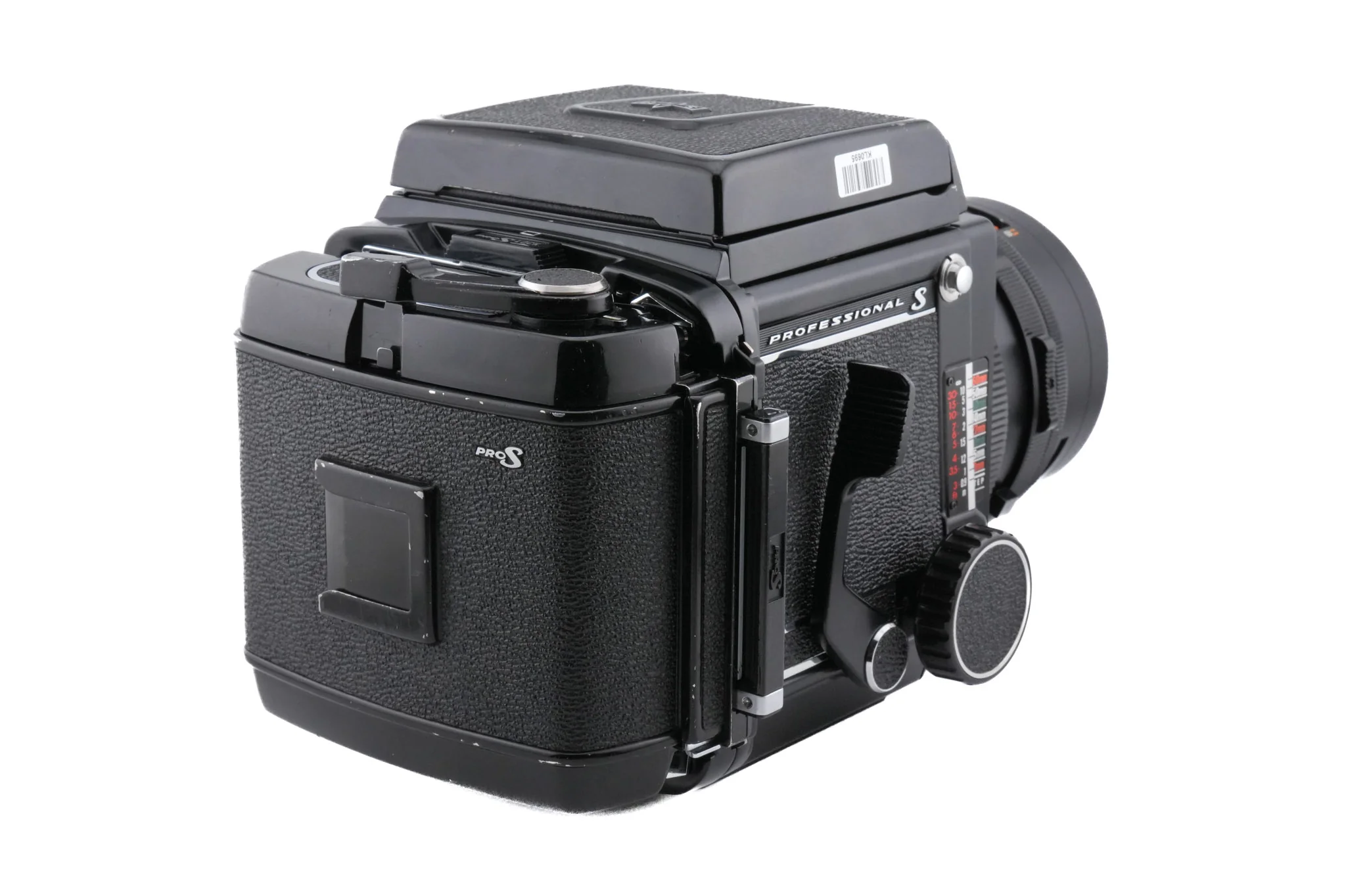 Mamiya RB67 Pro-S + Waist Level Finder + 120 6x7 Pro-S Roll Film Holder + 90mm f3.8 Sekor C - Image 3