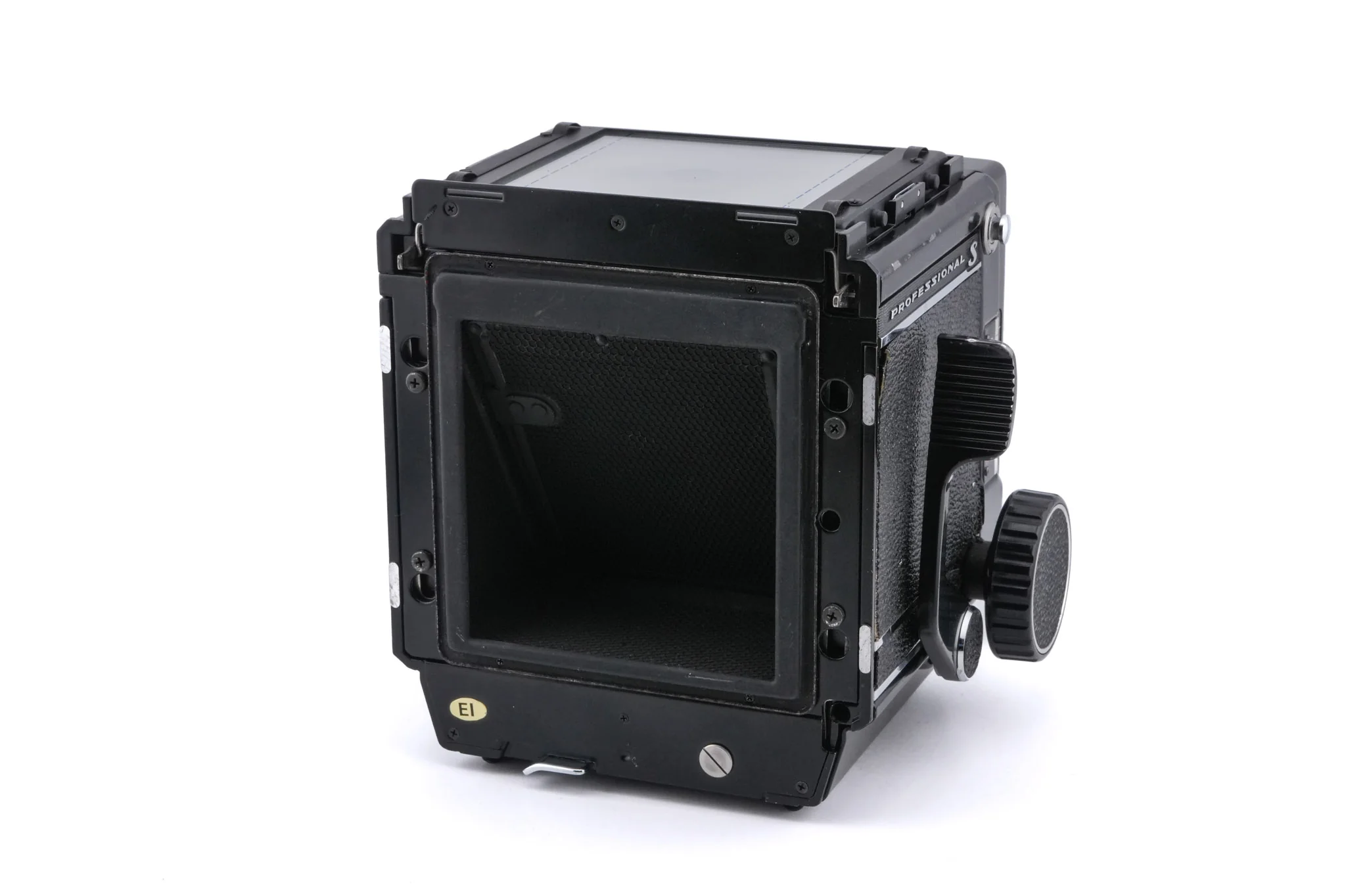 Mamiya RB67 Pro-S + Waist Level Finder + 90mm f3.8 Sekor C + 120 6x7 Pro-S Roll Film Holder - Image 8