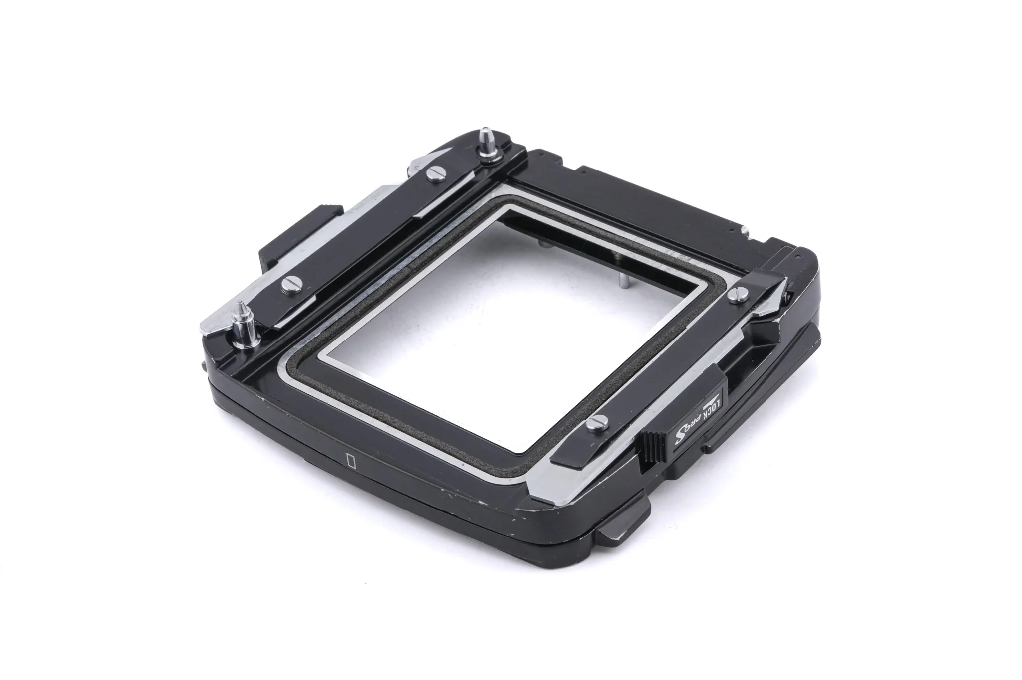 Mamiya RB67 Pro-S + Waist Level Finder + 127mm f3.8 Sekor C + 120 6x7 Pro-S Roll Film Holder - Image 11