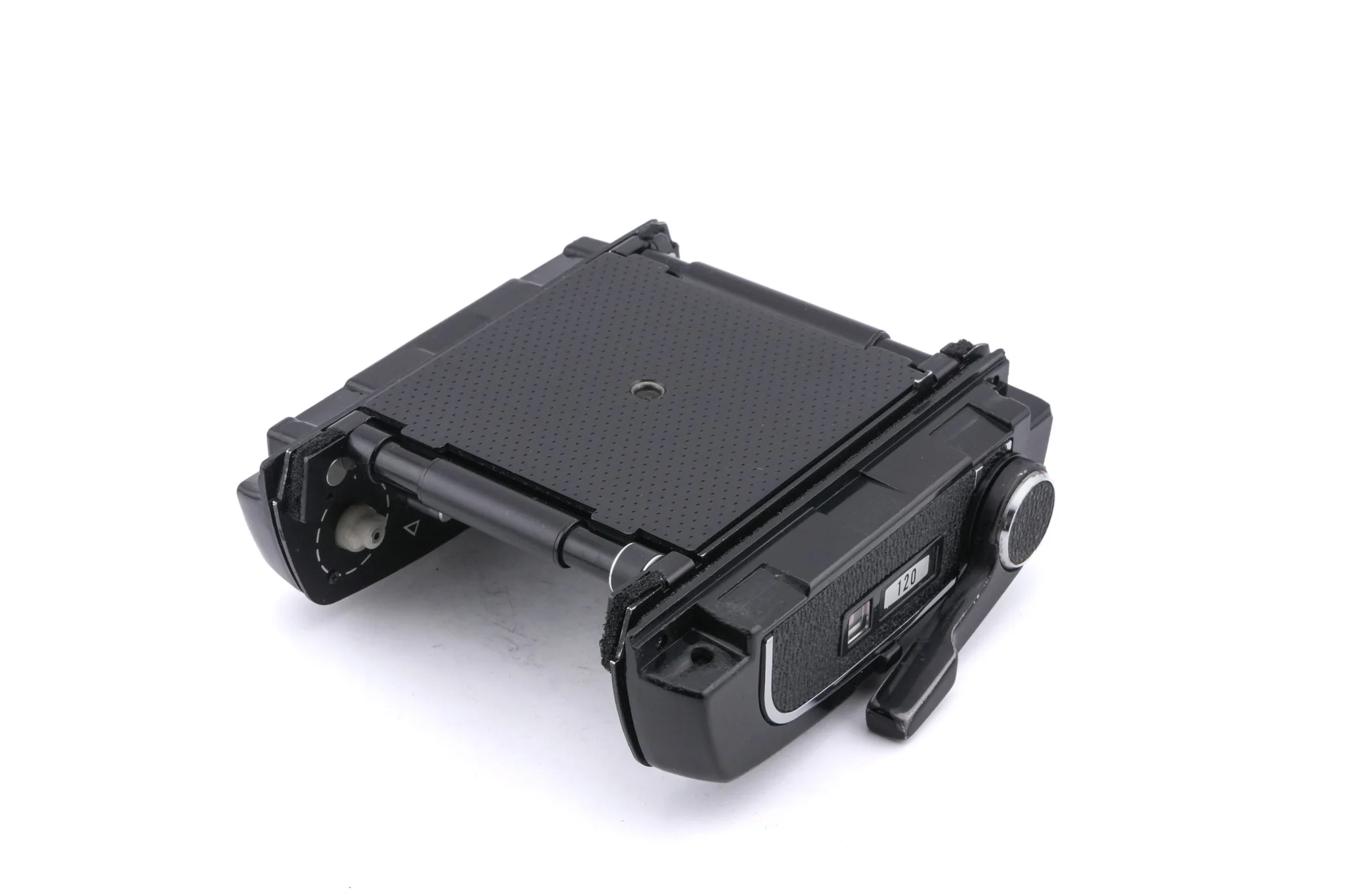 Mamiya RB67 Pro-S + Waist Level Finder + 127mm f3.8 Sekor C + 120 6x7 Pro-S Roll Film Holder - Image 14
