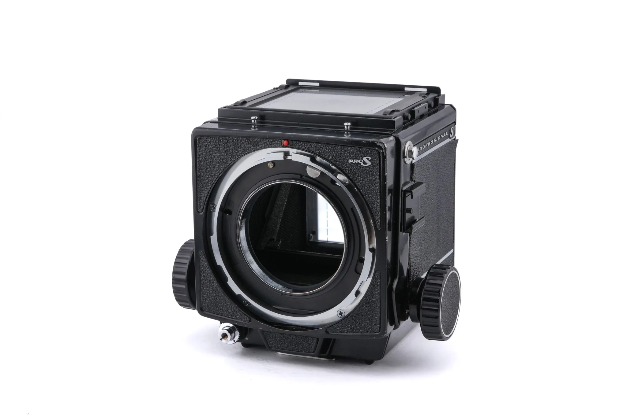 Mamiya RB67 Pro-S + Waist Level Finder + 127mm f3.8 Sekor C + 120 6x7 Pro-S Roll Film Holder - Image 7