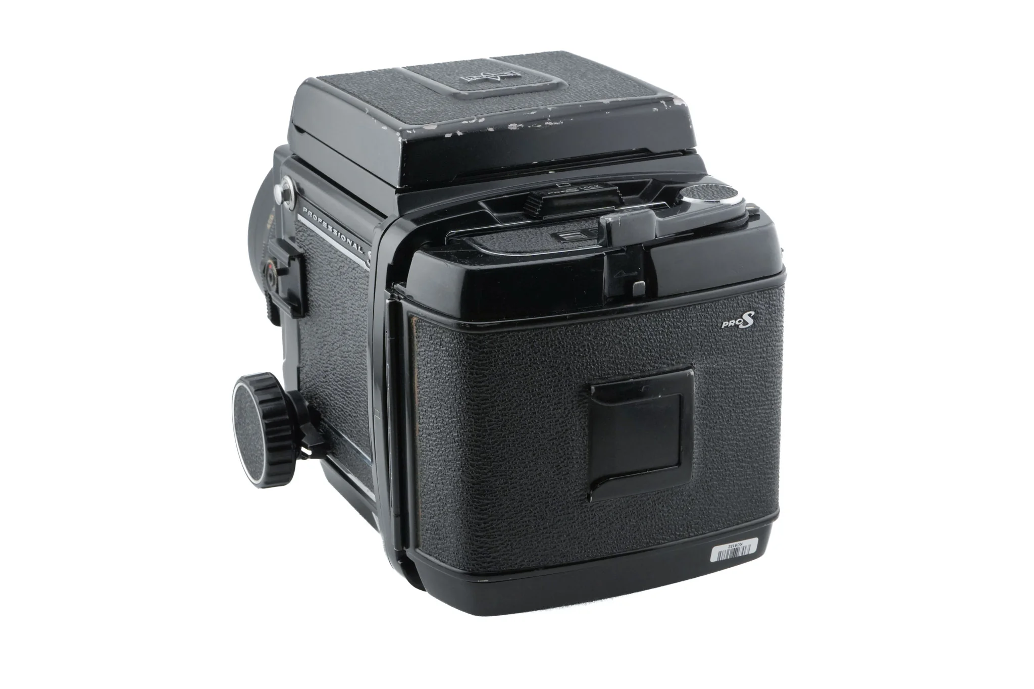 Mamiya RB67 Pro-S + Waist Level Finder + 120 6x7 Pro Roll Film Holder + 127mm f3.8 Sekor C - Image 4