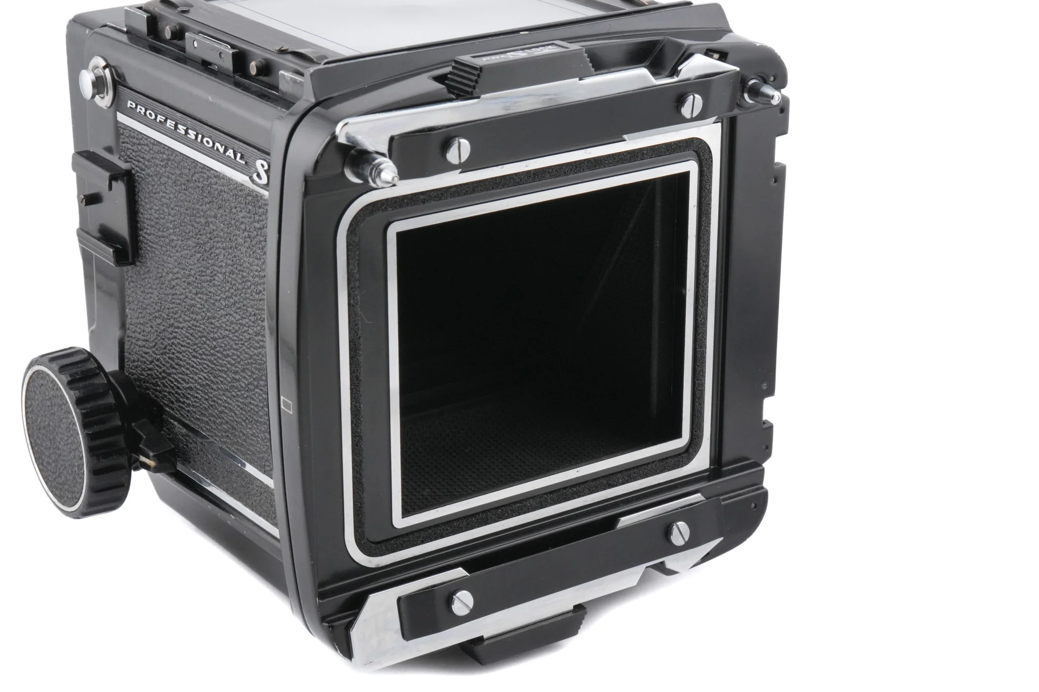 Mamiya RB67 Pro-S + Waist Level Finder + 120 6x7 Pro-S Roll Film Holder - Image 6