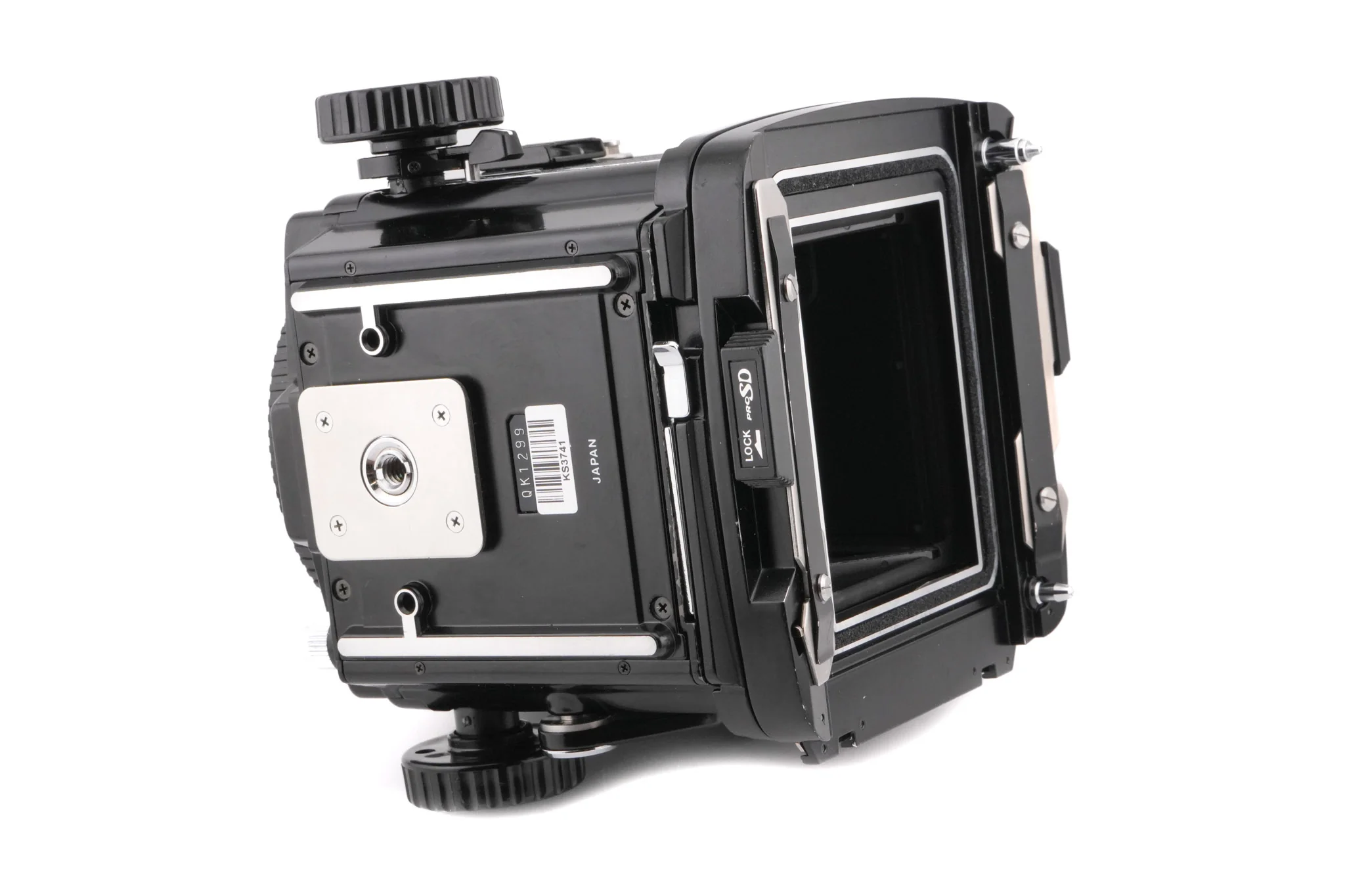 Mamiya RB67 Pro SD + Waist Level Finder - Image 5