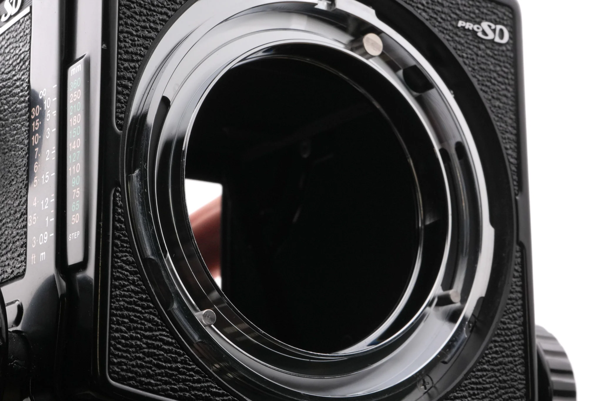 Mamiya RB67 Pro SD + Waist Level Finder - Image 6