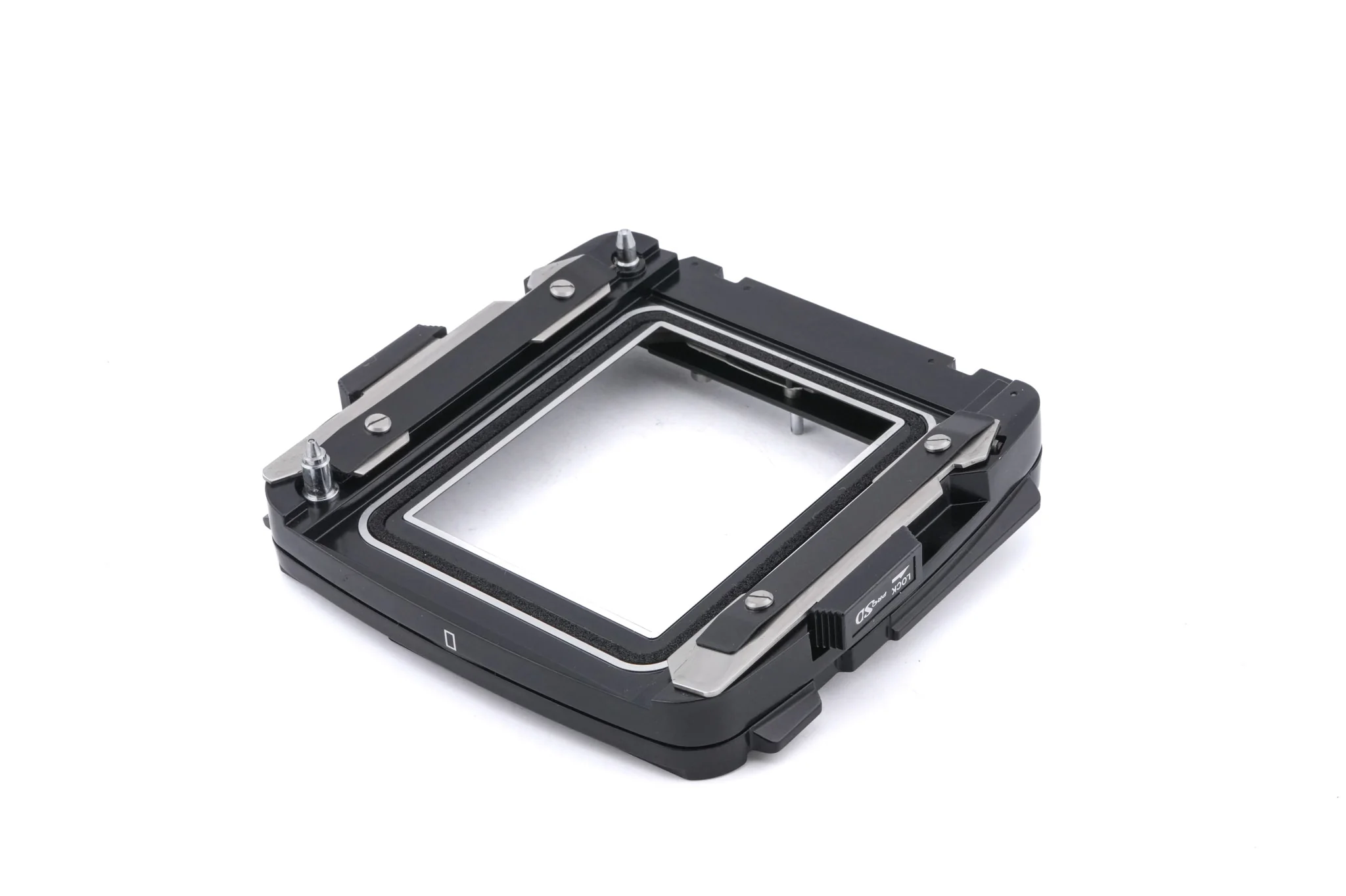 Mamiya RB67 Pro SD + Waist Level Finder + 120 6x7 Pro-SD Roll Film Holder - Image 9
