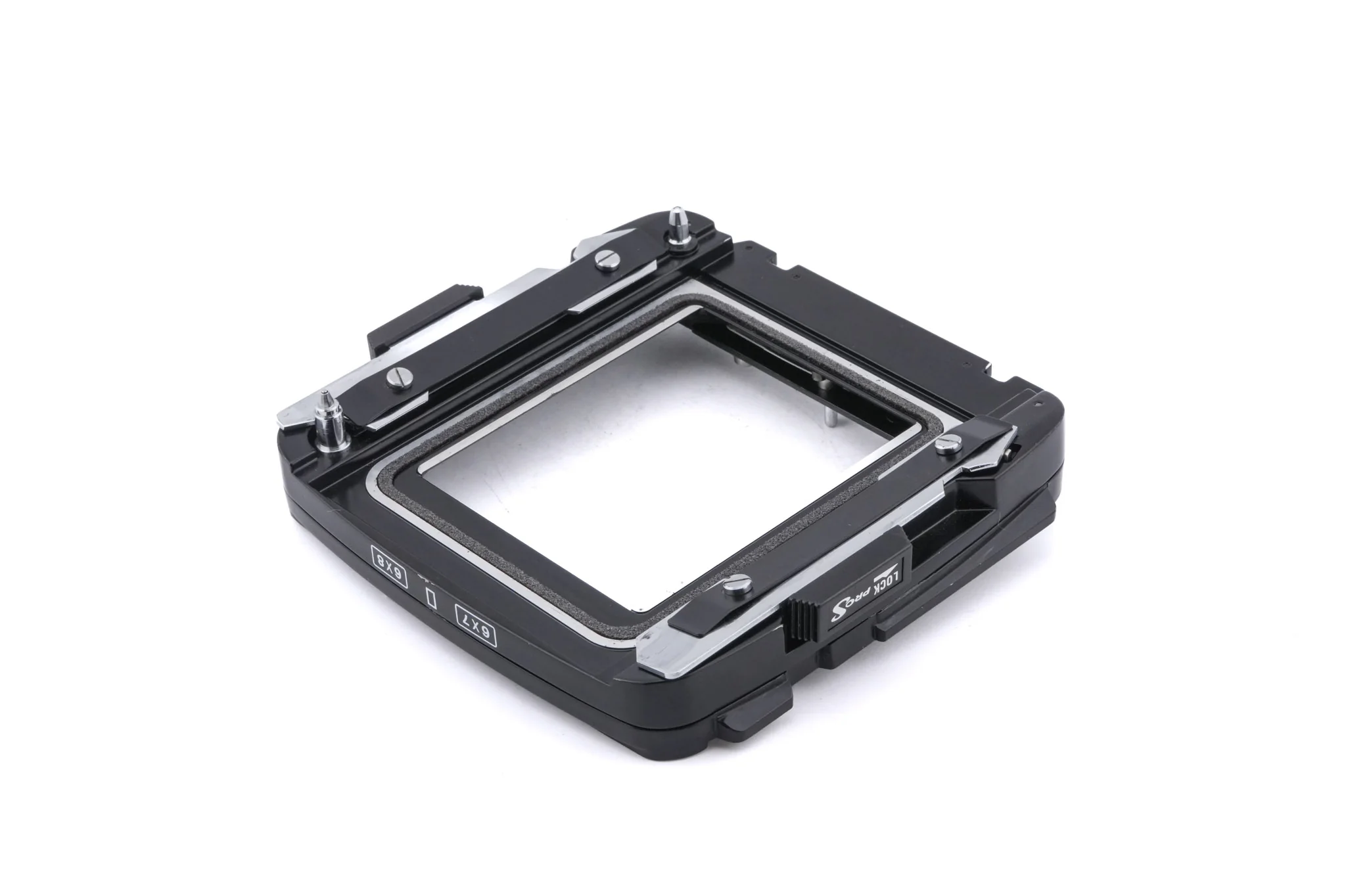 Mamiya RB67 Pro SD + Waist Level Finder + 120 6x7 Pro-SD Roll Film Holder - Image 10