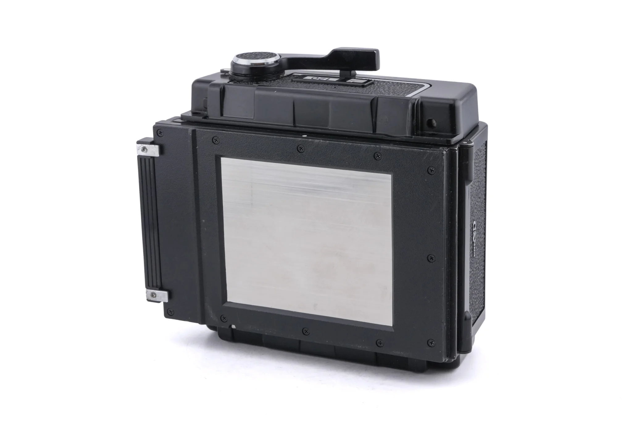 Mamiya RB67 Pro SD + Waist Level Finder + 120 6x7 Pro-SD Roll Film Holder - Image 13