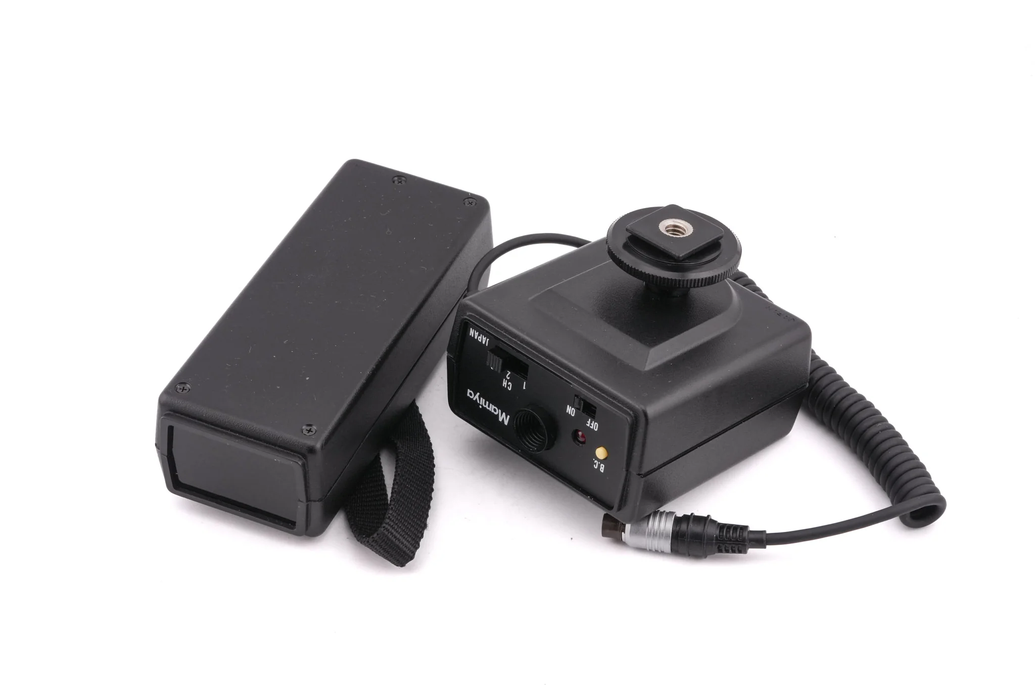 Mamiya RS402 Remote Control - Image 3