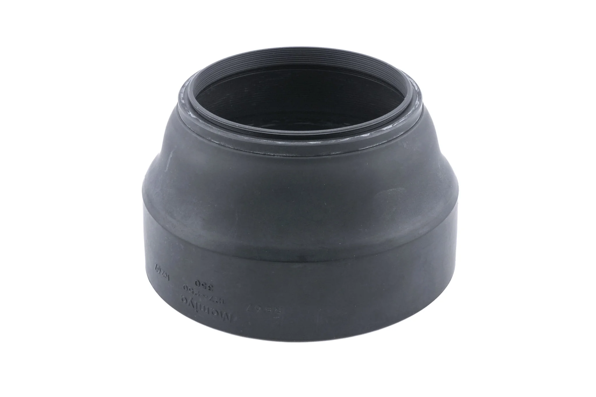 Mamiya 77mm Rubber Lens Hood (127-250mm/350mm) - Image 2